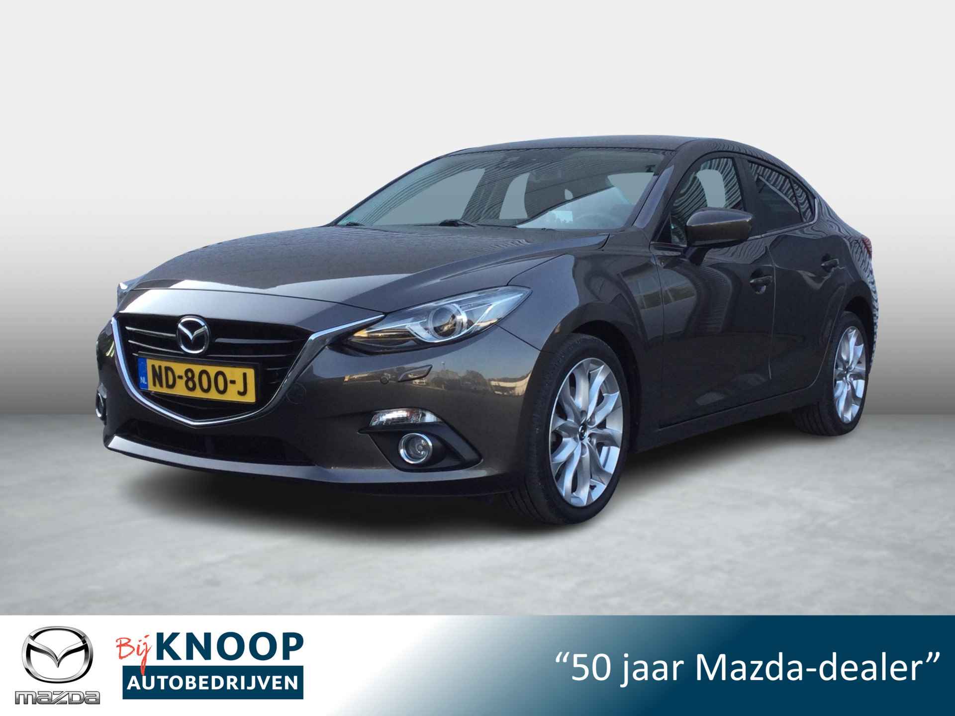 Mazda 3 BOVAG 40-Puntencheck