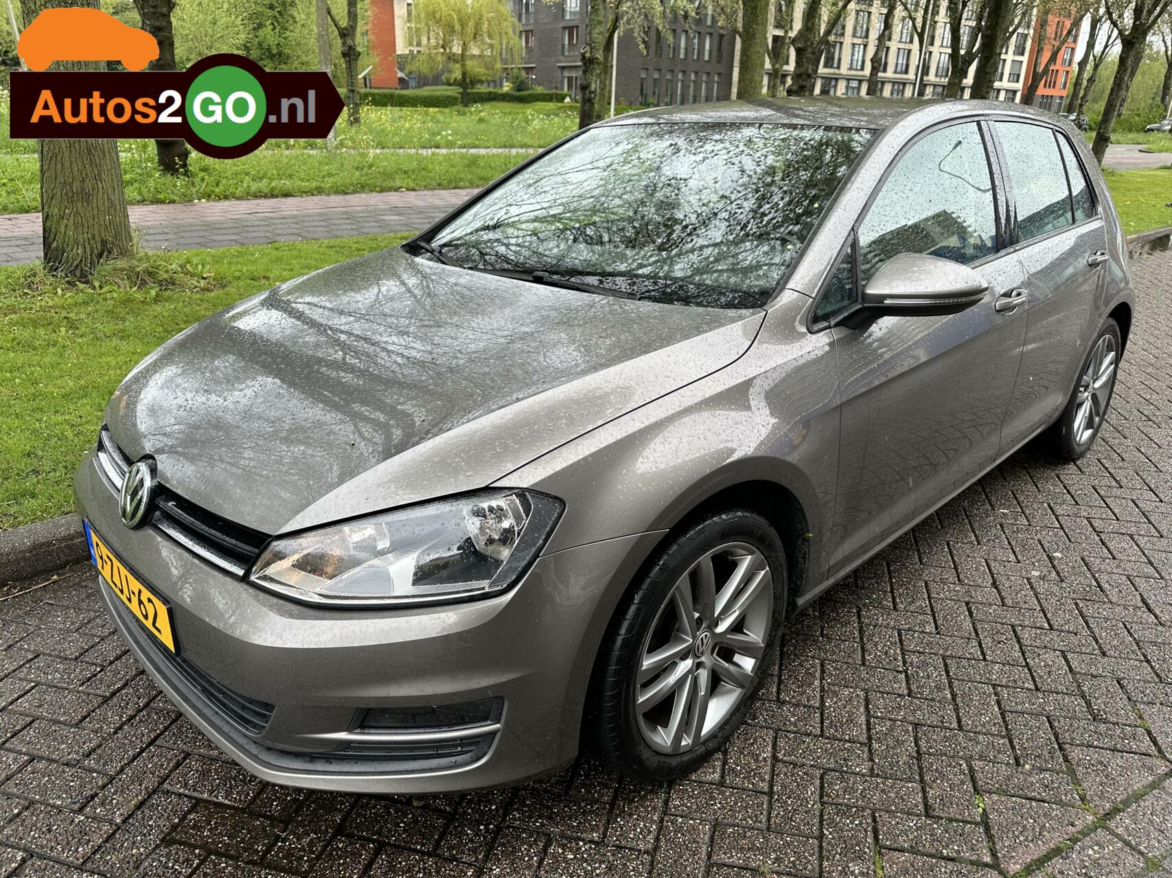 Volkswagen Golf 1.2 TSI Business Edition bij viaBOVAG.nl