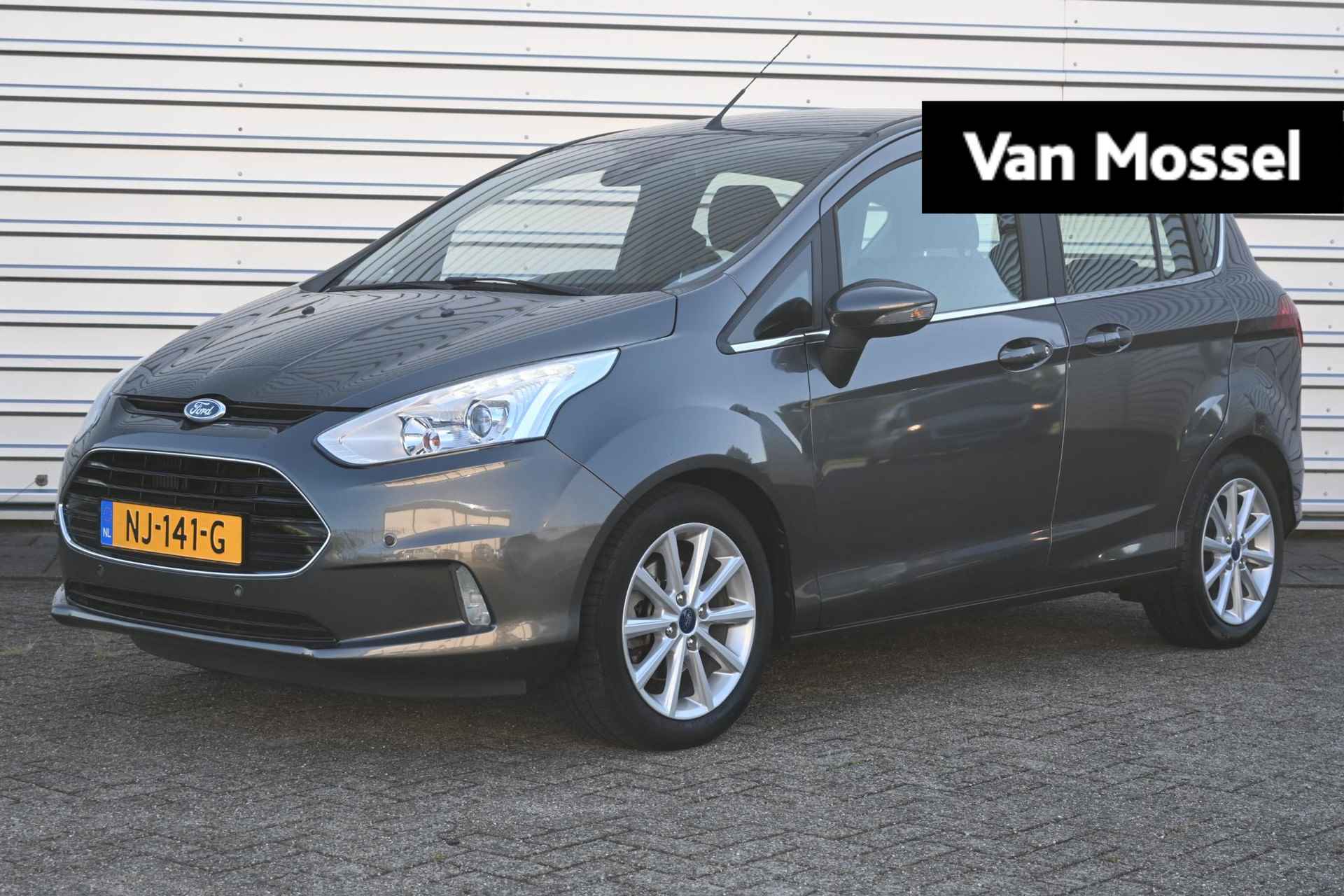 Ford B-Max 1.0 EcoBoost Titanium - 1/20