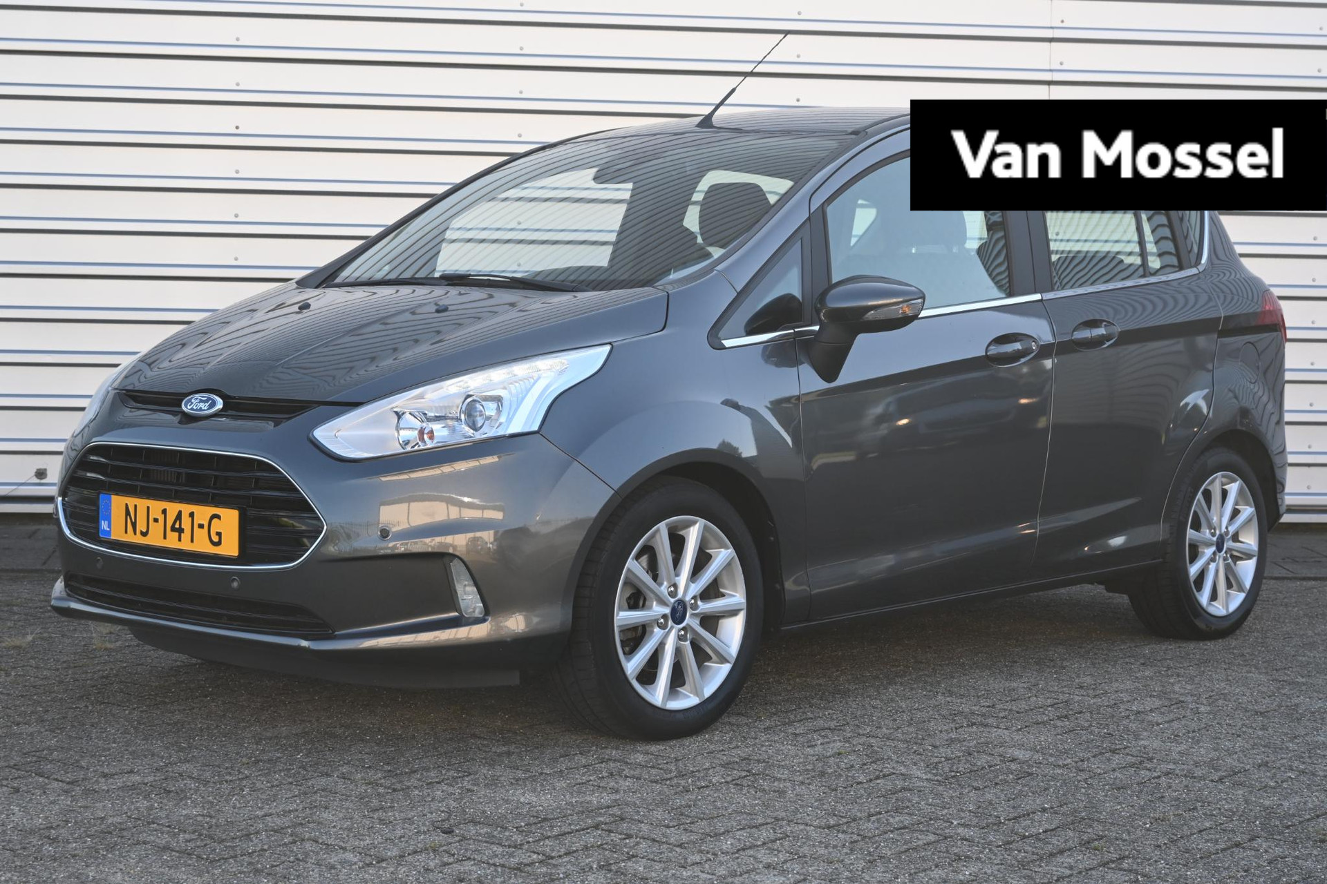 Ford B-Max 1.0 EcoBoost Titanium