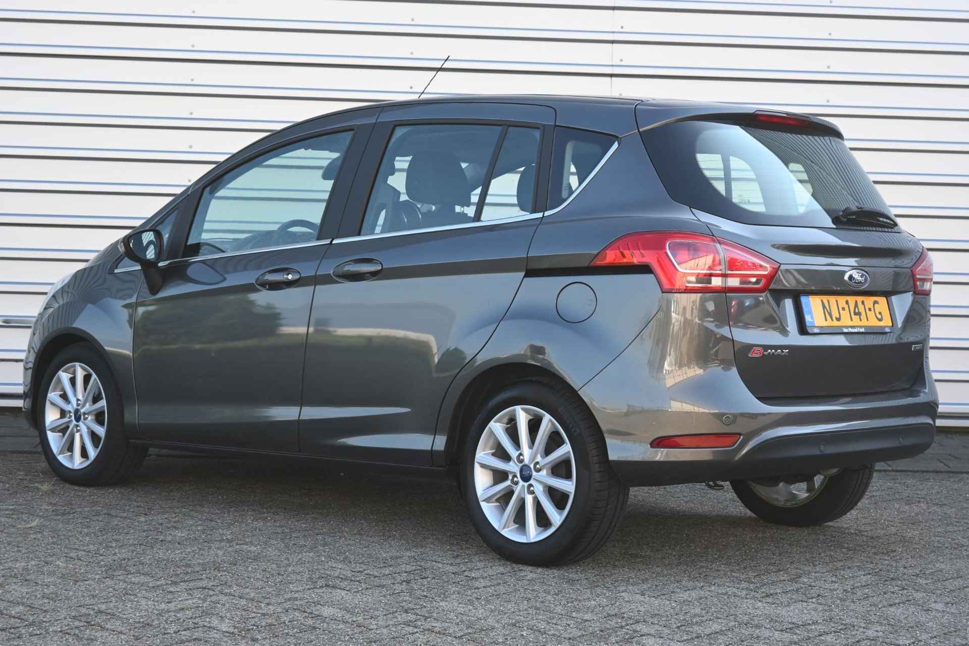 Ford B-Max 1.0 EcoBoost Titanium - 2/20