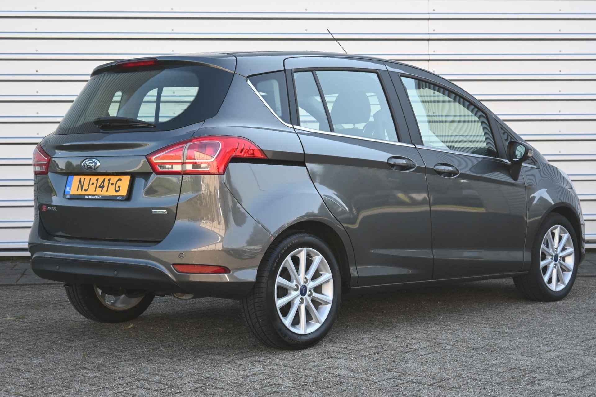 Ford B-Max 1.0 EcoBoost Titanium - 5/20