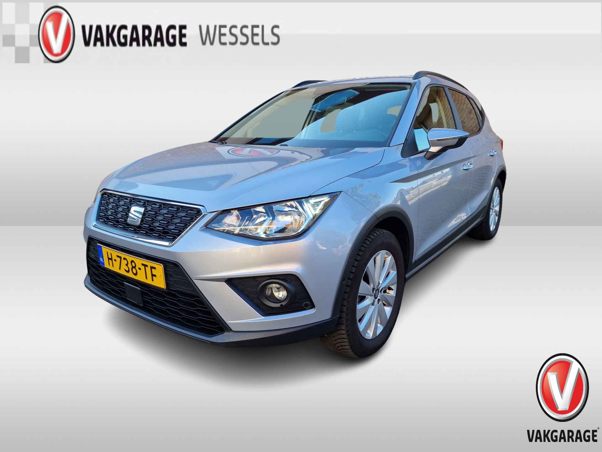 Seat Arona BOVAG 40-Puntencheck