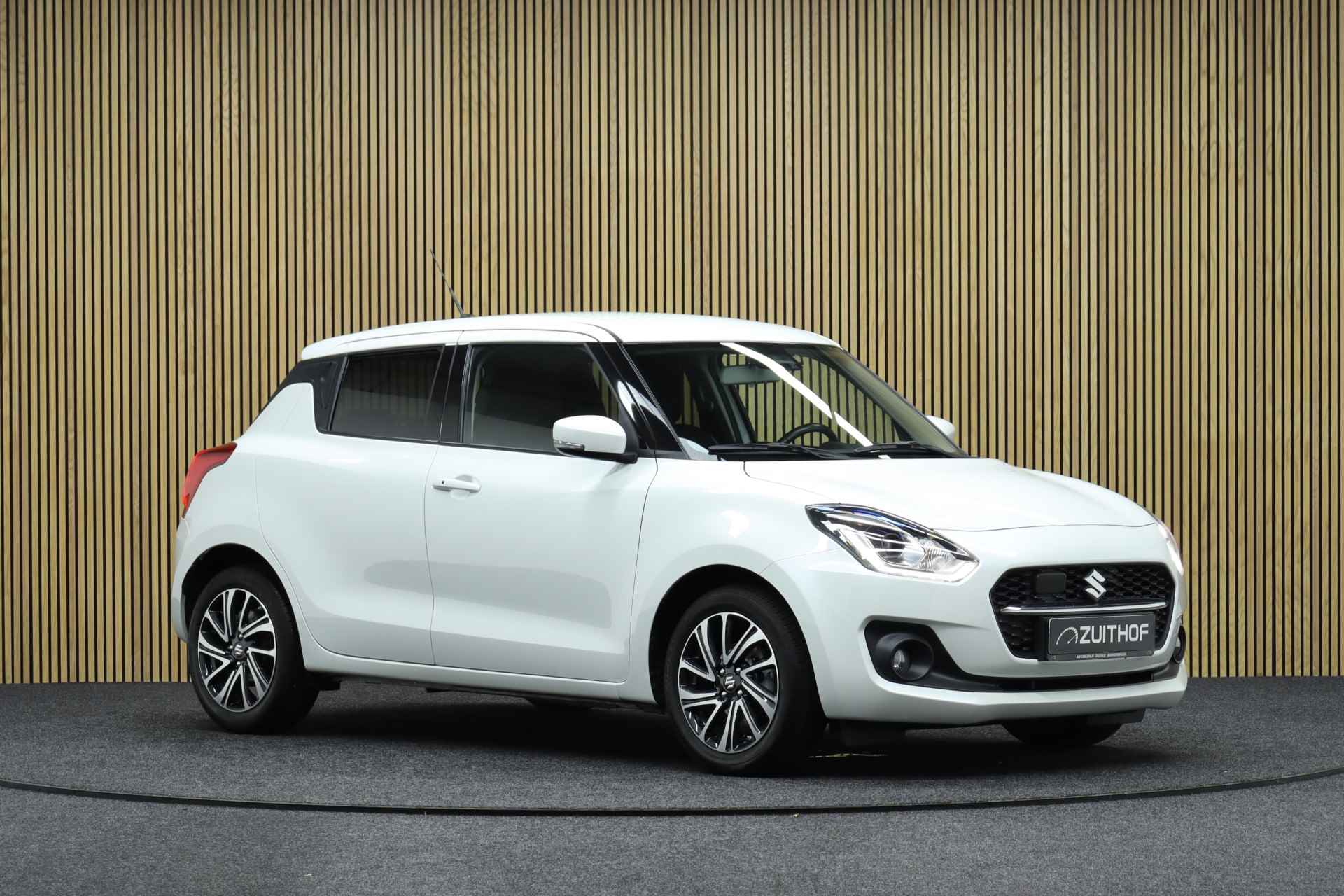 Suzuki Swift 1.2 CVT Automaat Style Smart Hybrid | Automaat | Clima | Keyless | Navigatie | Parkeerhulp | Cruise - 10/29