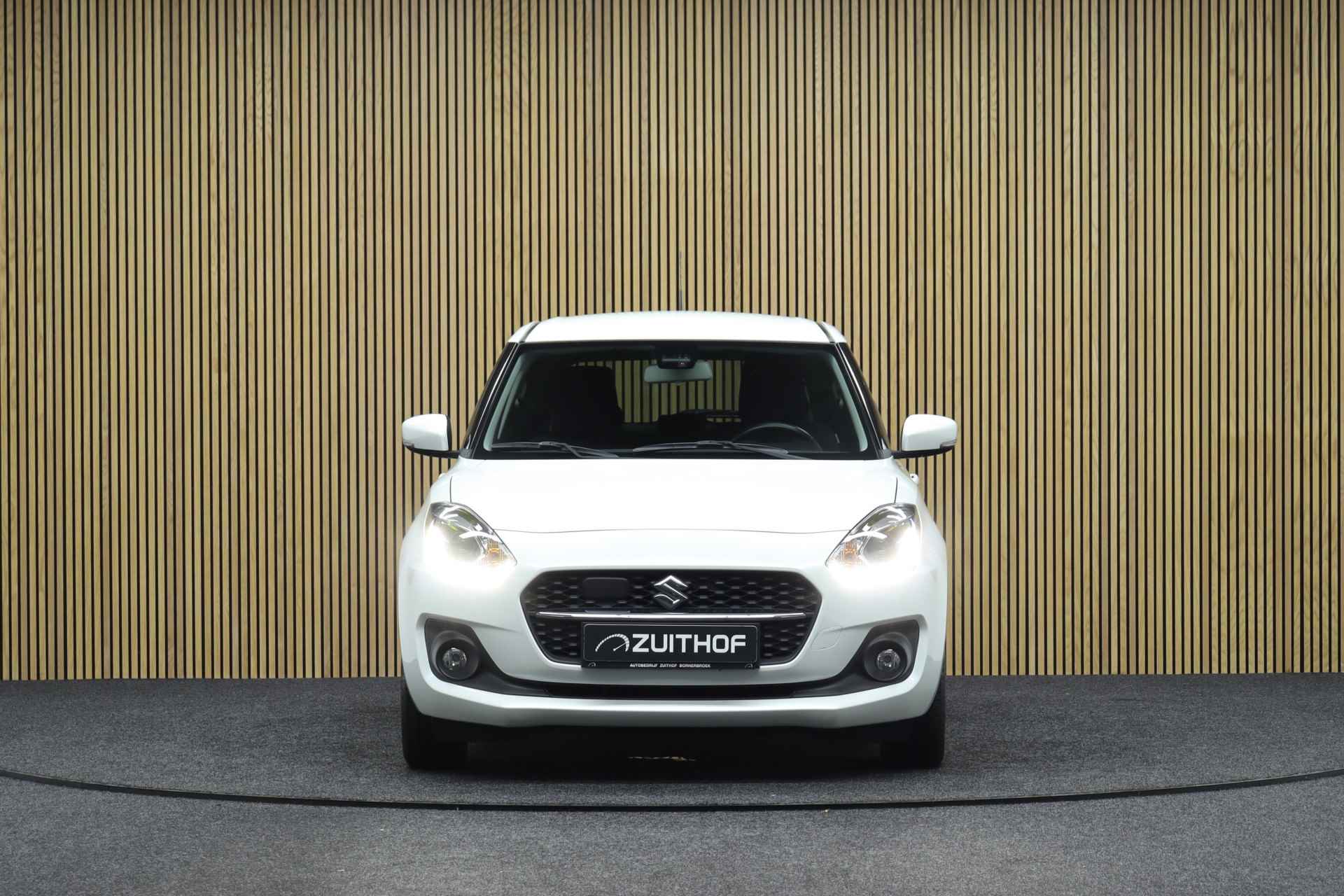 Suzuki Swift 1.2 CVT Automaat Style Smart Hybrid | Automaat | Clima | Keyless | Navigatie | Parkeerhulp | Cruise - 11/29