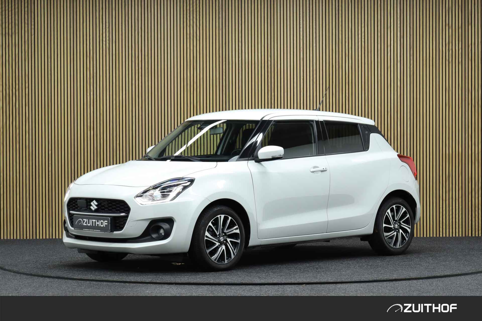 Suzuki Swift BOVAG 40-Puntencheck