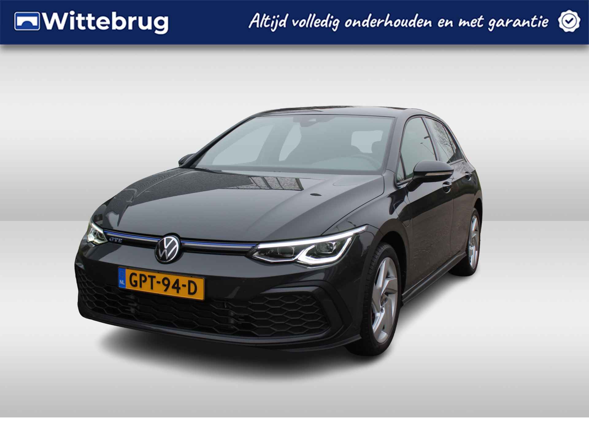 Volkswagen Golf BOVAG 40-Puntencheck