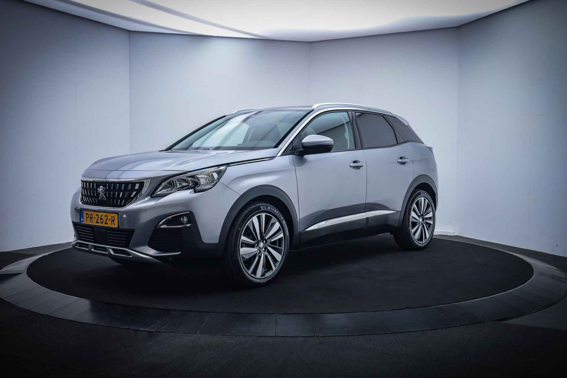 Peugeot 3008 BOVAG 40-Puntencheck