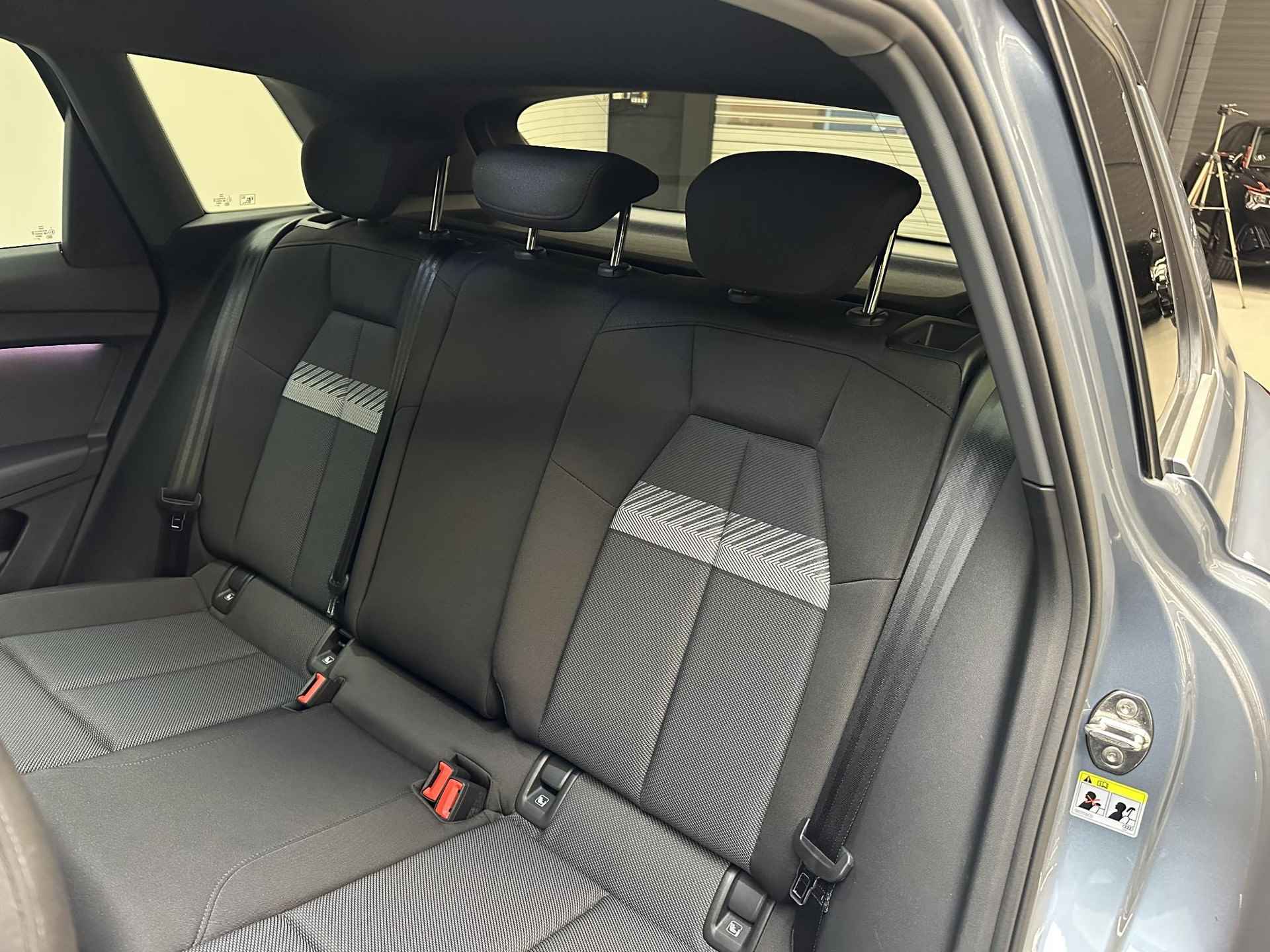 Audi Q4 e-tron 40 Advanced edition 77 kWh | Comfort Pakket | Warmtepomp | Sonos | 20 Inch | - 6/26