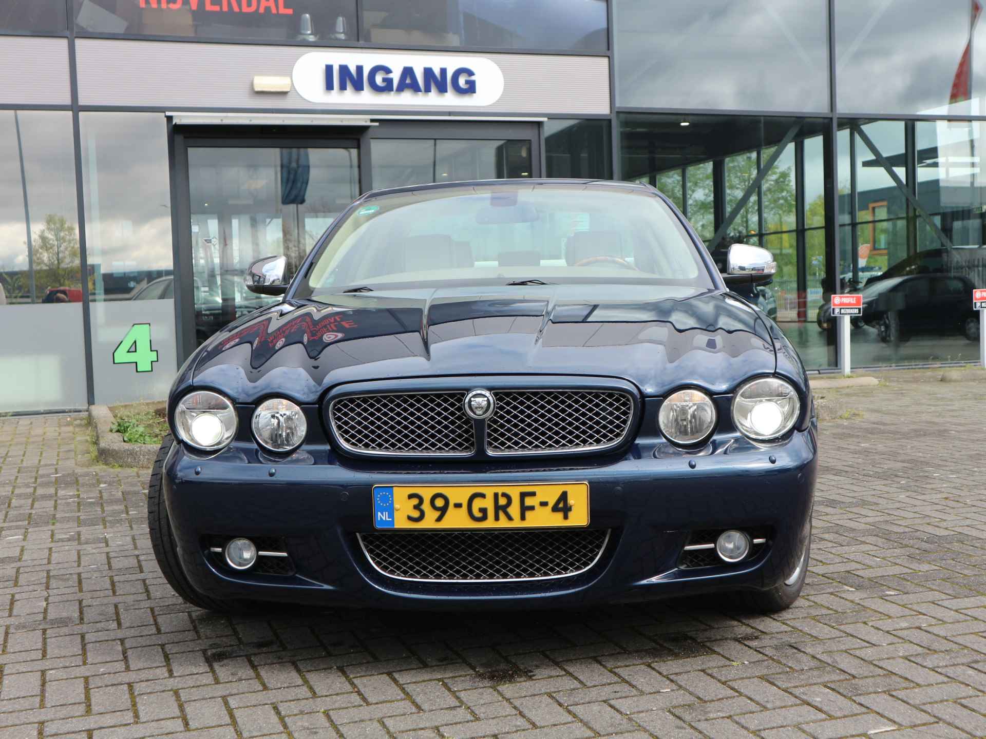 Jaguar XJ 4.2 V8 Sovereign ORIG NL ZEER EXCLUSIEF YOUNGTIMER - 2/29