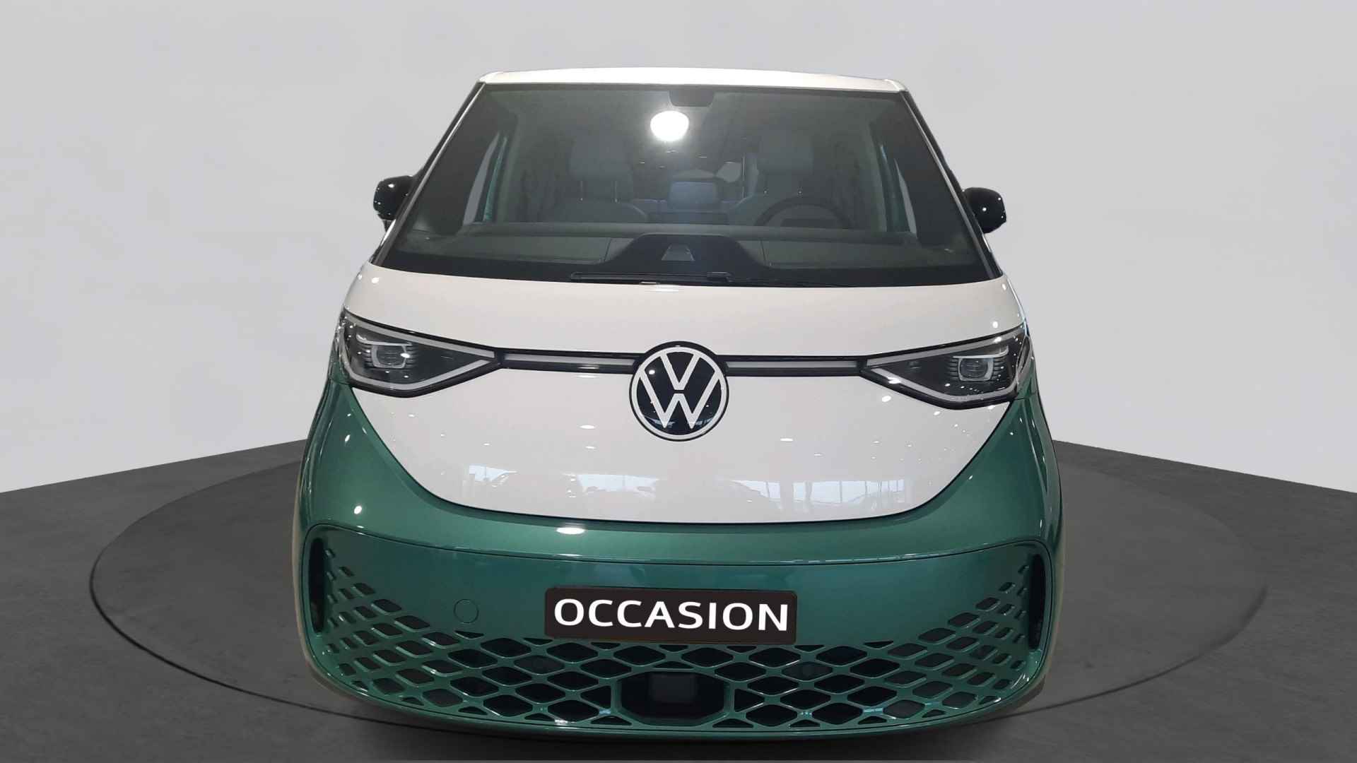 Volkswagen ID. Buzz 1st 77kWh | 20" | Wegkl. trekhaak | IQ light | Two Tone - 2/29