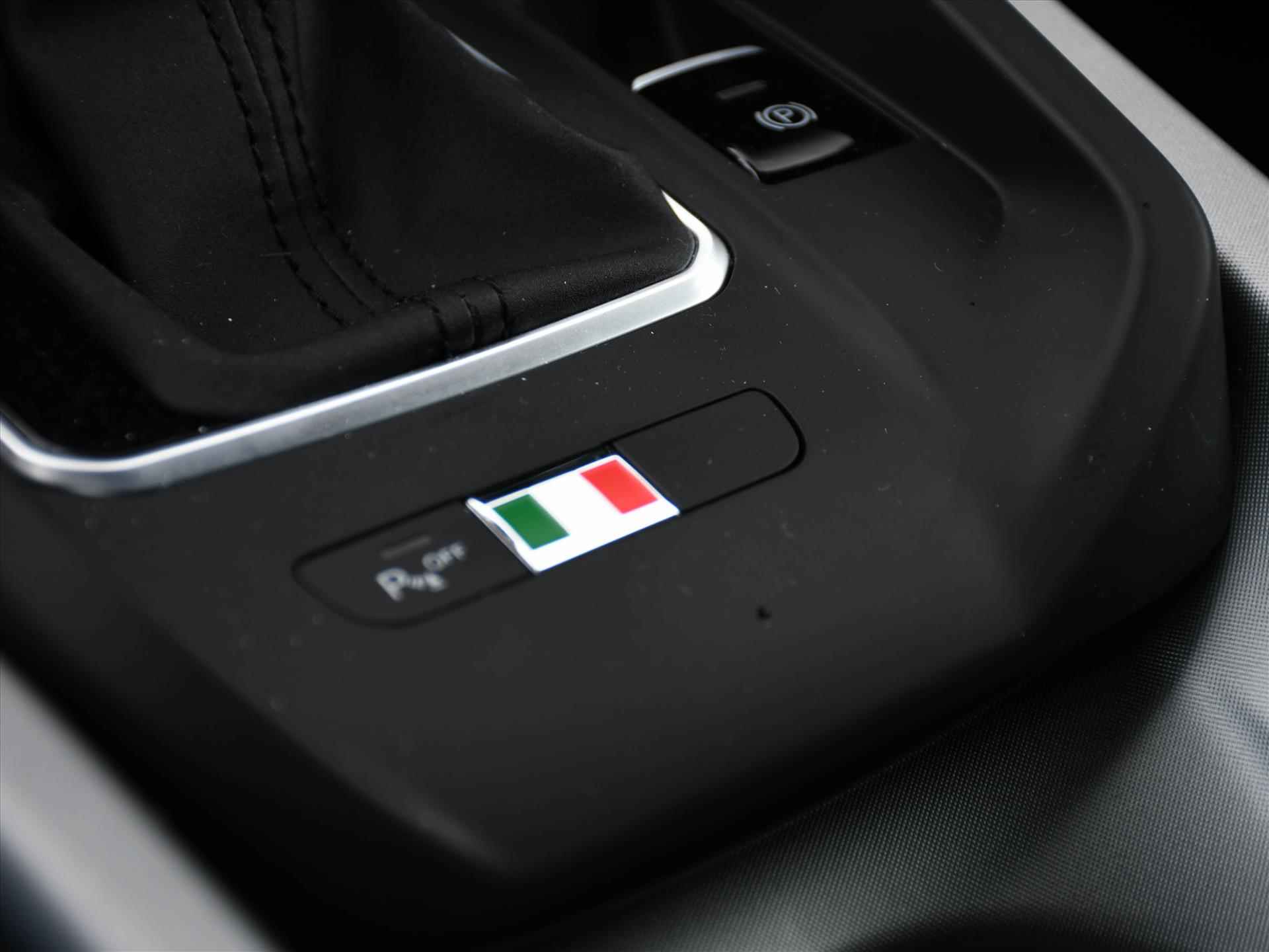 Alfa Romeo Tonale Edizione Speciale 1.5T Hybrid 130pk Automaat ADAPT. CRUISE | 20'' LM | KEYLESS ENTRY | DODE HOEK | DAB | HARMAN/KARDON - 35/49