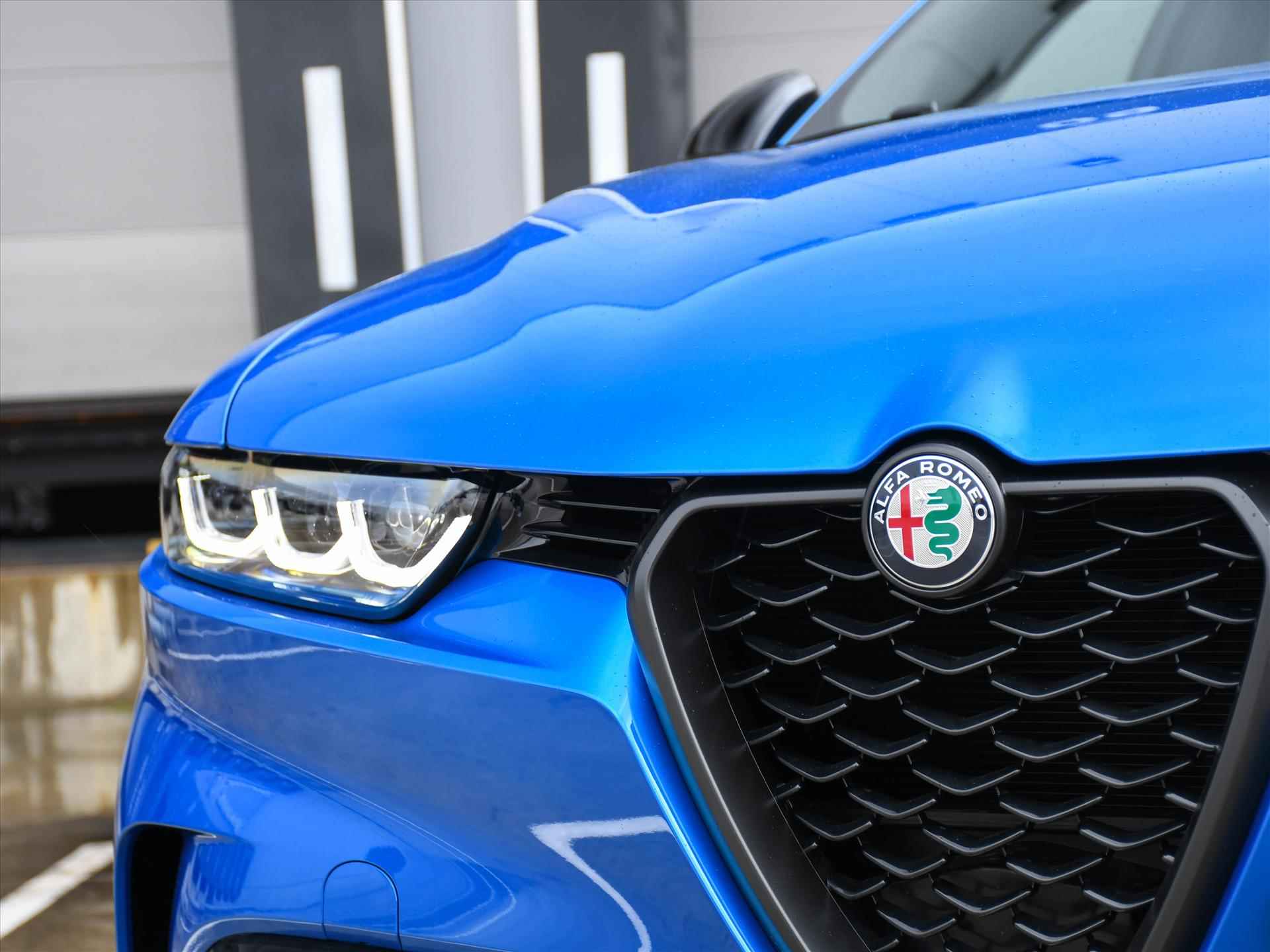 Alfa Romeo Tonale Edizione Speciale 1.5T Hybrid 130pk Automaat ADAPT. CRUISE | 20'' LM | KEYLESS ENTRY | DODE HOEK | DAB | HARMAN/KARDON - 47/49