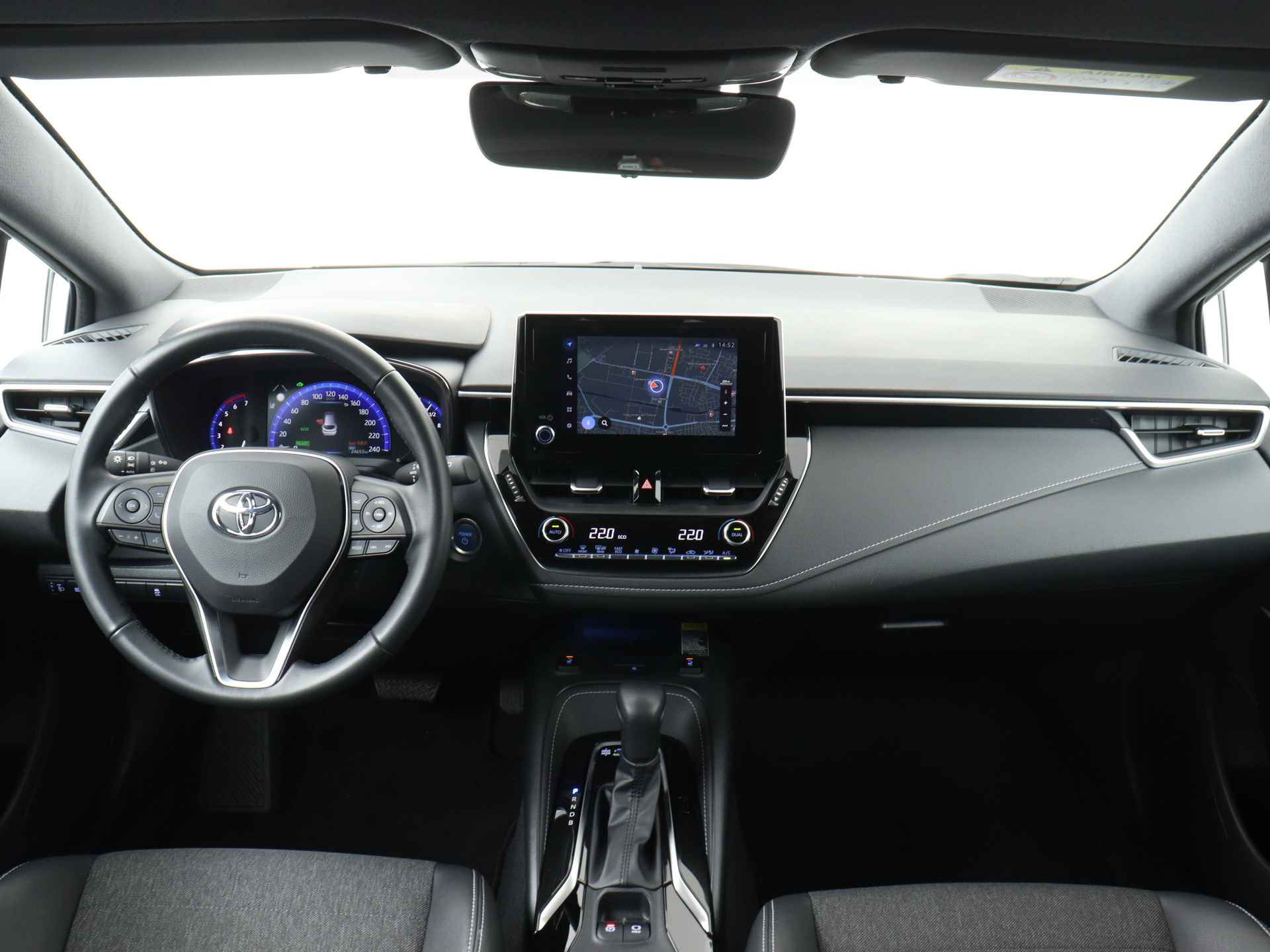 Toyota Corolla Touring Sports 1.8 Hybrid Dynamic | Stoelverwarming | Navigatie | Lichtmetalen Velgen | - 6/43