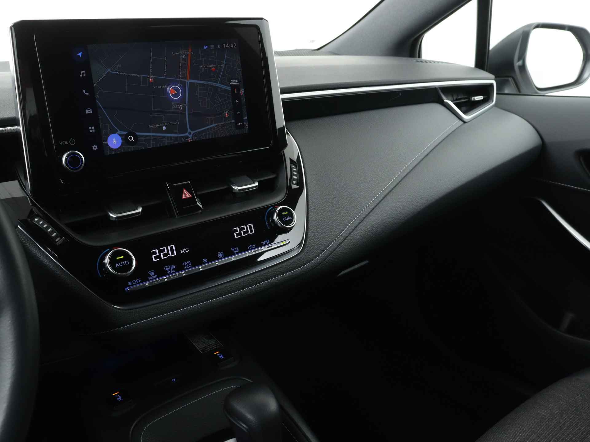 Toyota Corolla Touring Sports 1.8 Hybrid Dynamic | Stoelverwarming | Navigatie | Lichtmetalen Velgen | - 8/43