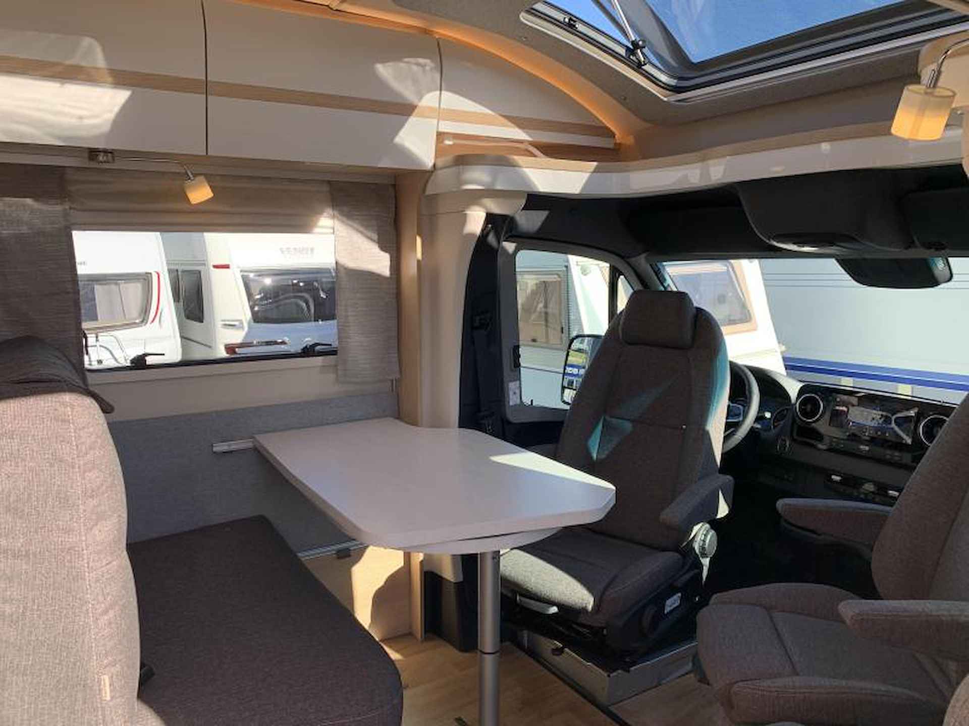 Hymer BML-T 780 -Premium-direct leve - 6/25