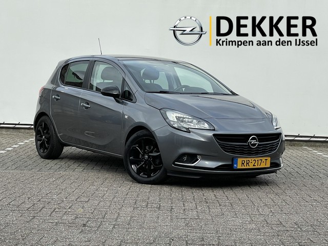 Opel Corsa 1.4 Color Edition met Navigatie via CarPlay, 16inch Velgen, Parkeersensoren