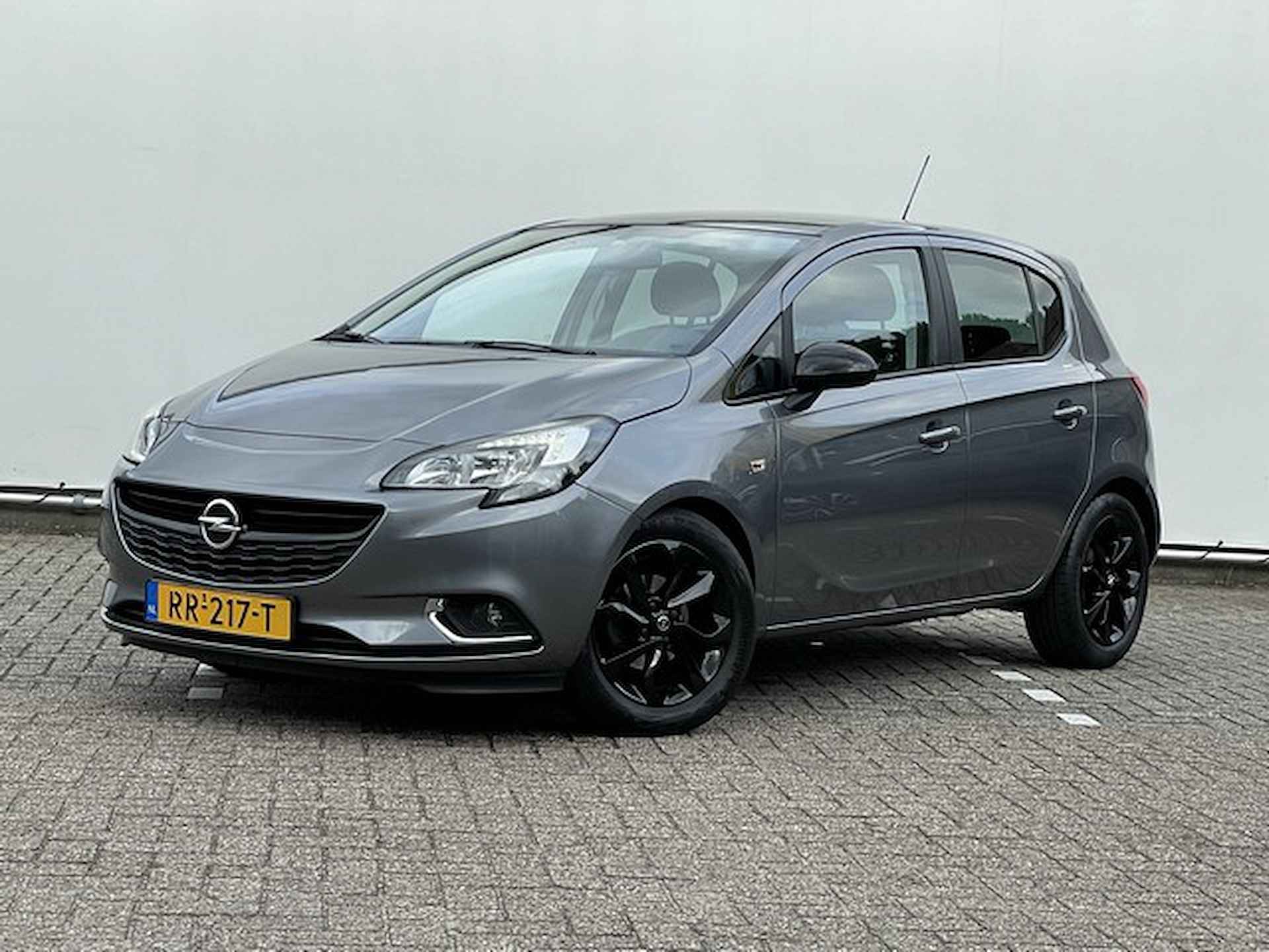 Opel Corsa 1.4 Color Edition met Navigatie via CarPlay, 16inch Velgen, Parkeersensoren - 6/24