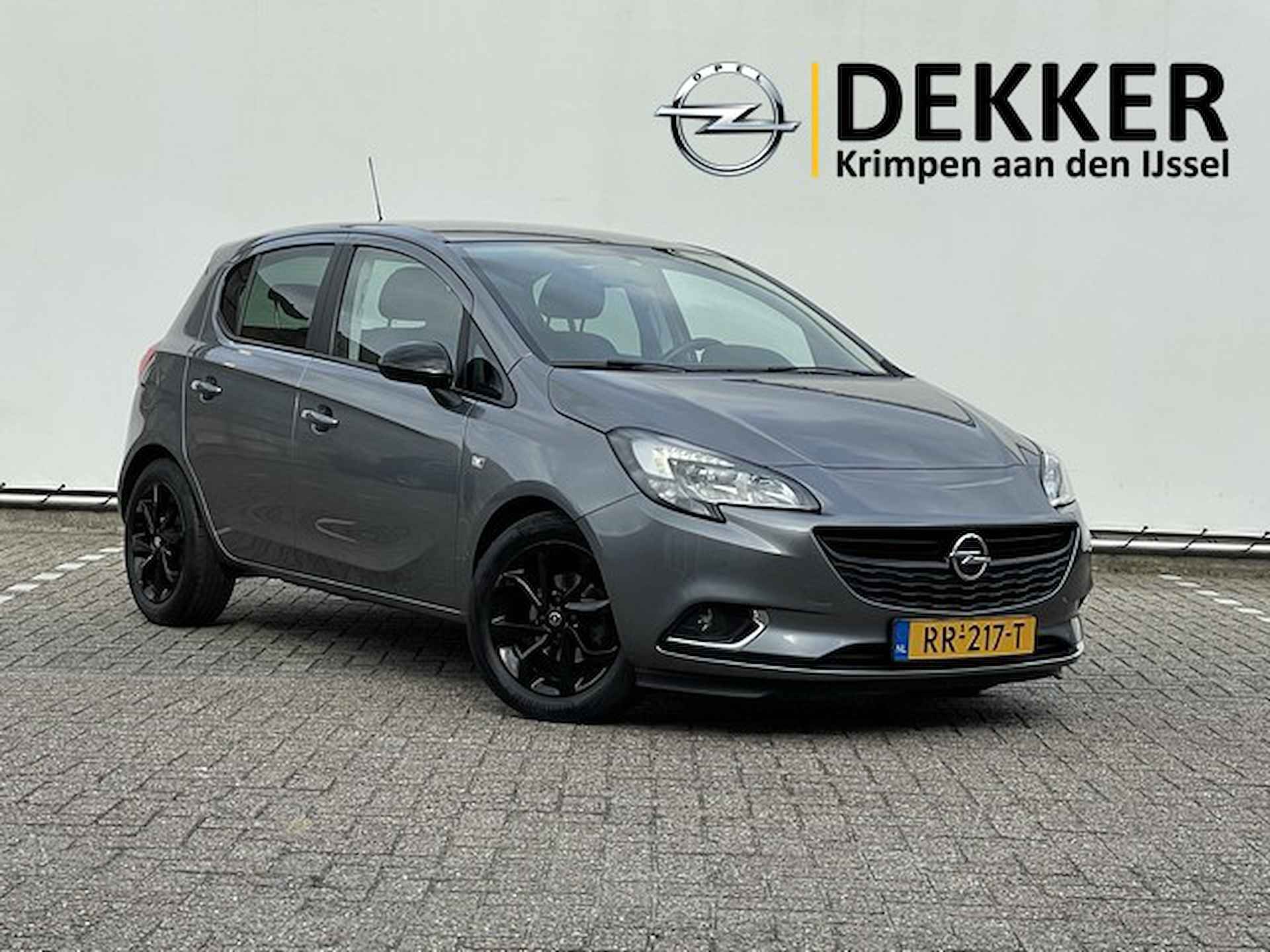 Opel Corsa 1.4 Color Edition met Navigatie via CarPlay, 16inch Velgen, Parkeersensoren - 24/24