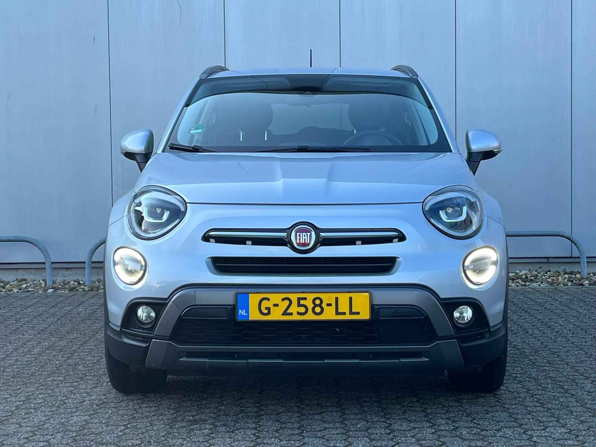 Fiat 500X 120pk Opening Edition | Navigatie | Trekhaak | Camera - 2/47