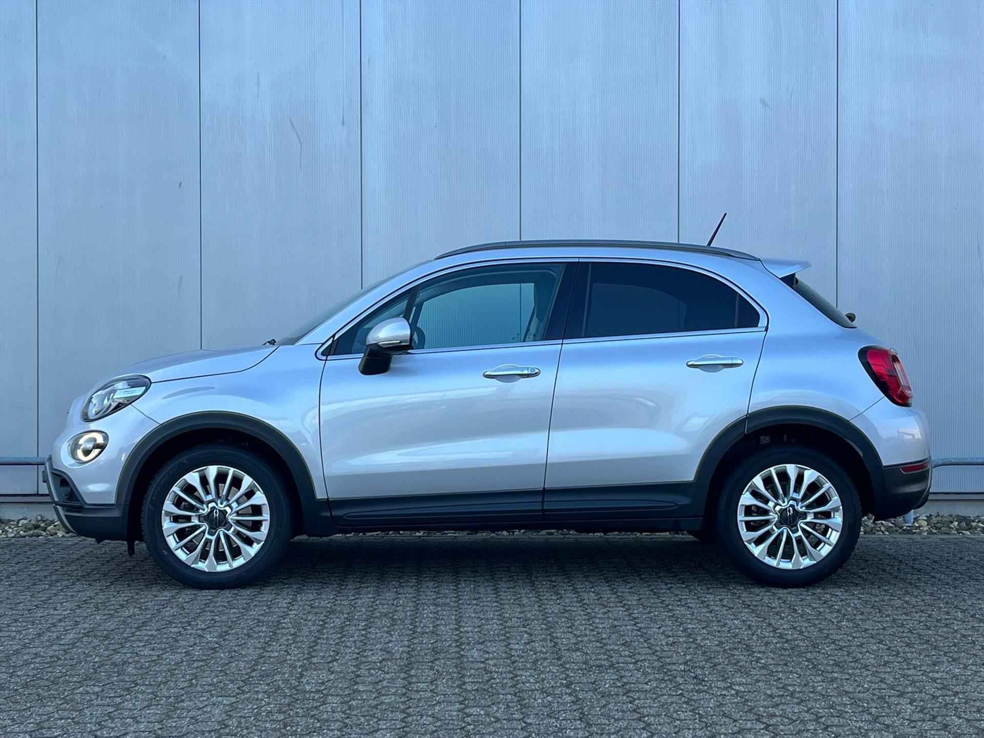 Fiat 500X 120pk Opening Edition | Navigatie | Trekhaak | Camera - 3/47