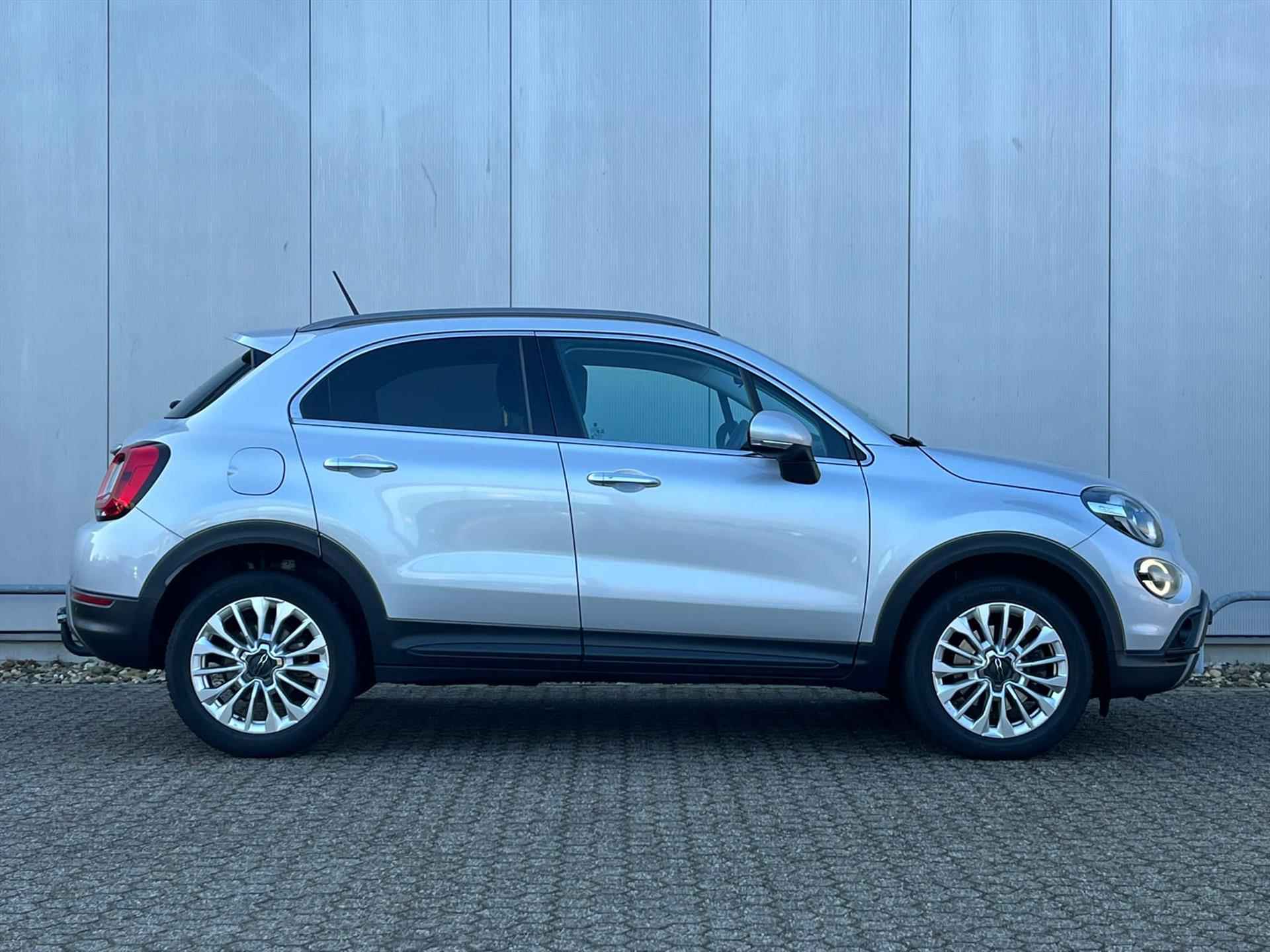 Fiat 500X 120pk Opening Edition | Navigatie | Trekhaak | Camera - 4/47