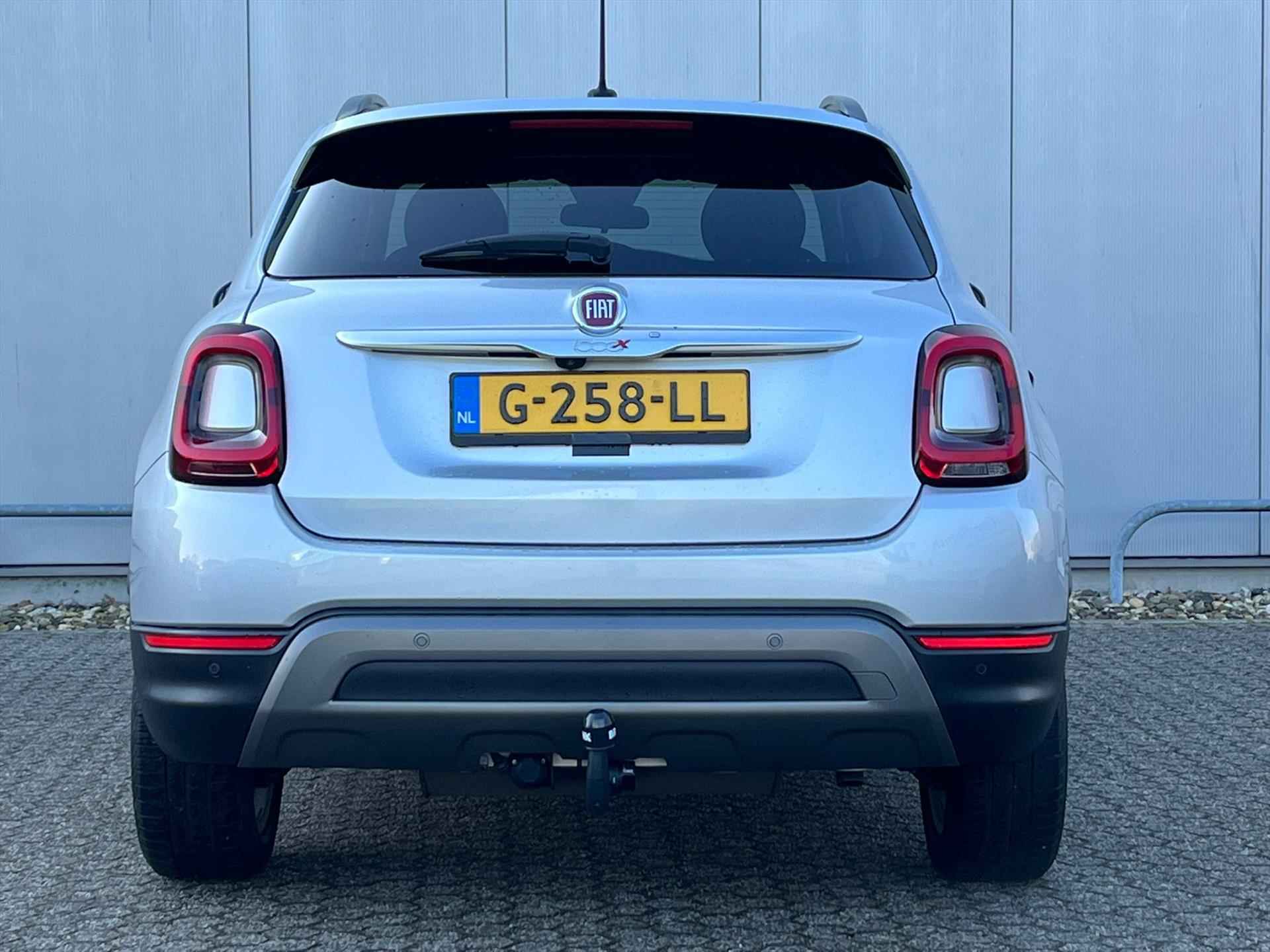 Fiat 500X 120pk Opening Edition | Navigatie | Trekhaak | Camera - 5/47