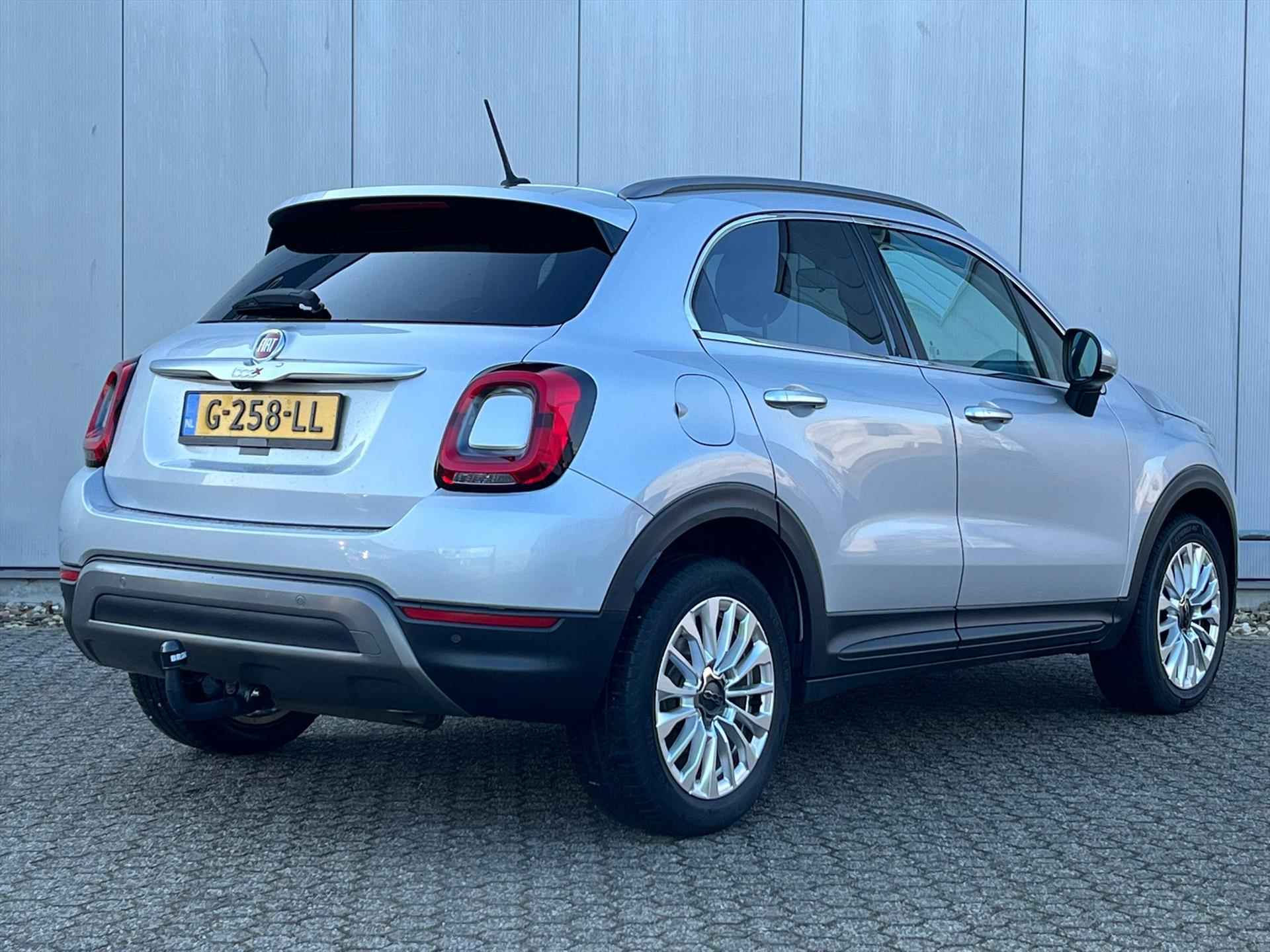 Fiat 500X 120pk Opening Edition | Navigatie | Trekhaak | Camera - 6/47