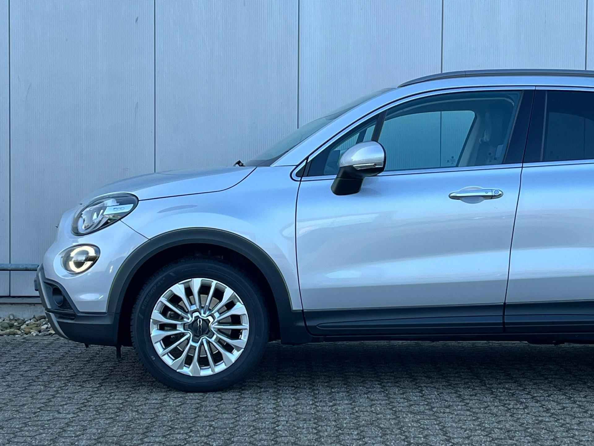 Fiat 500X 120pk Opening Edition | Navigatie | Trekhaak | Camera - 31/47