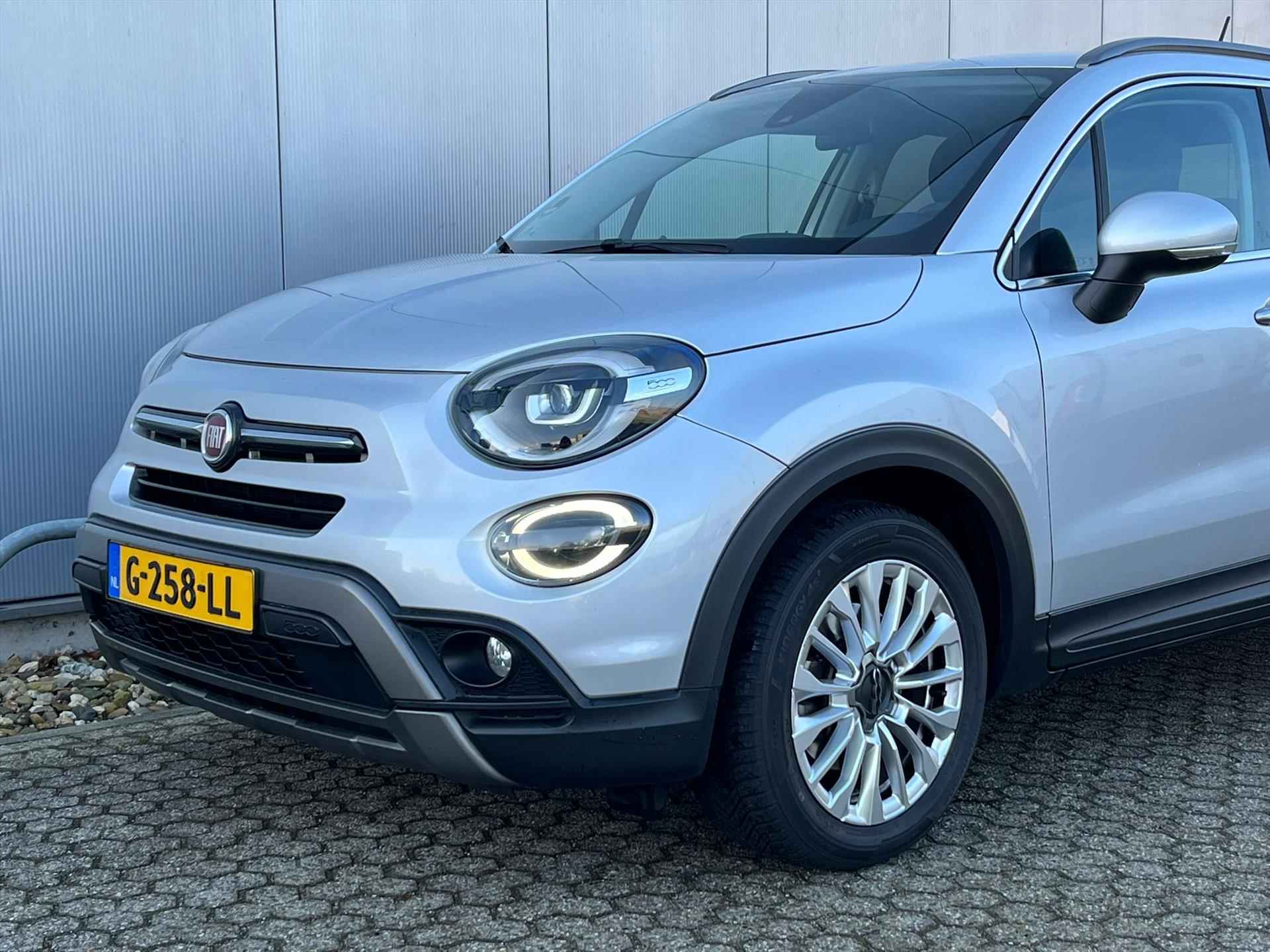 Fiat 500X 120pk Opening Edition | Navigatie | Trekhaak | Camera - 32/47