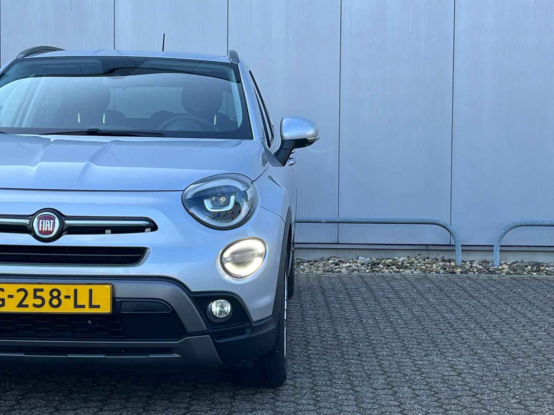 Fiat 500X 120pk Opening Edition | Navigatie | Trekhaak | Camera - 33/47