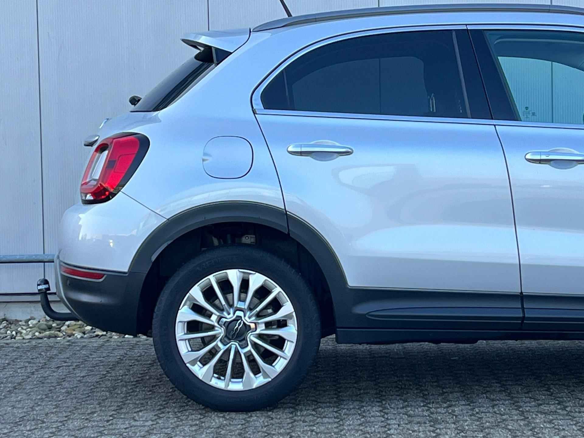 Fiat 500X 120pk Opening Edition | Navigatie | Trekhaak | Camera - 38/47