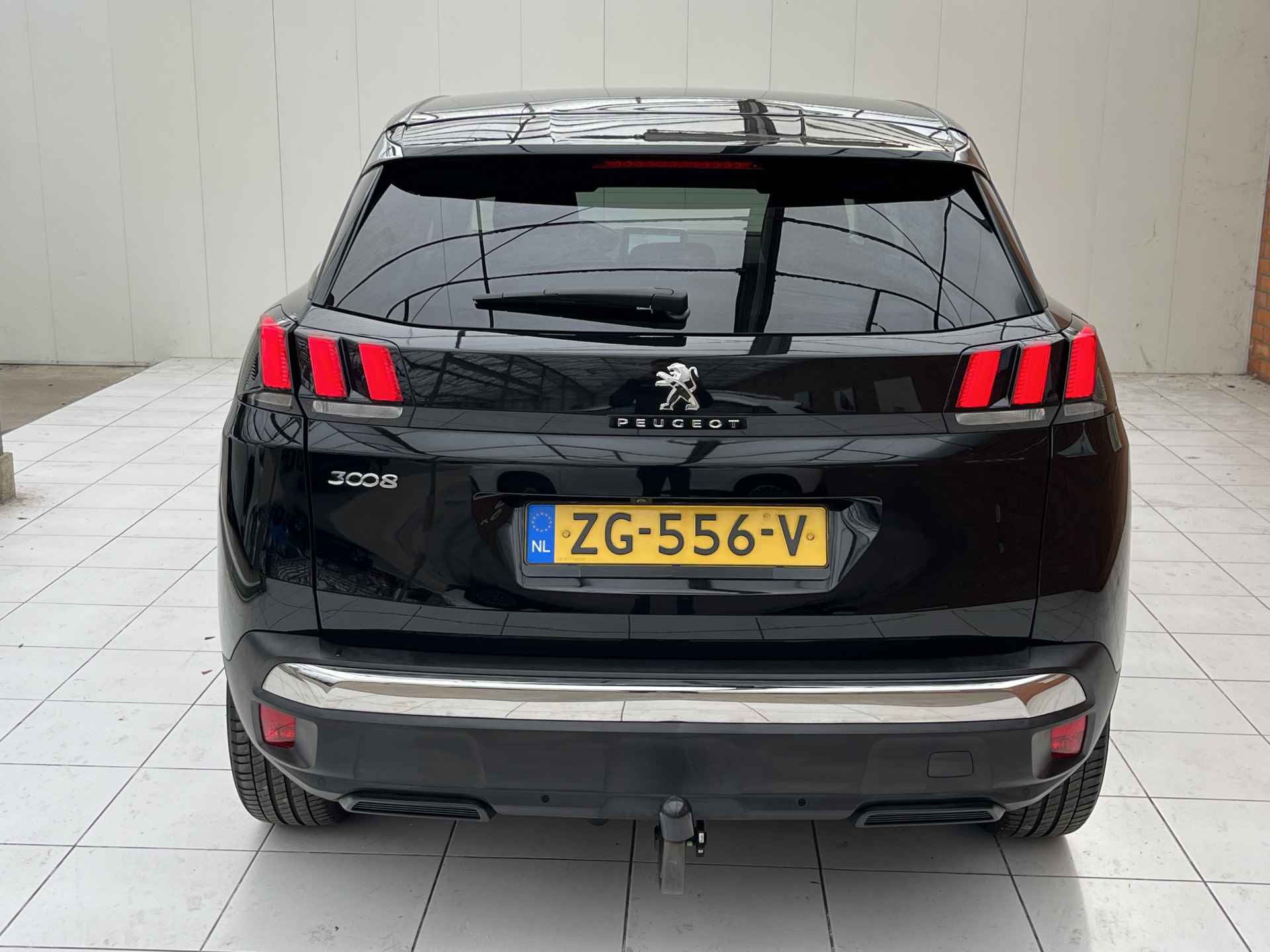 Peugeot 3008 PureTech 130 Blue Lease Premium | Trekhaak | Elektrische achterklep | - 29/35