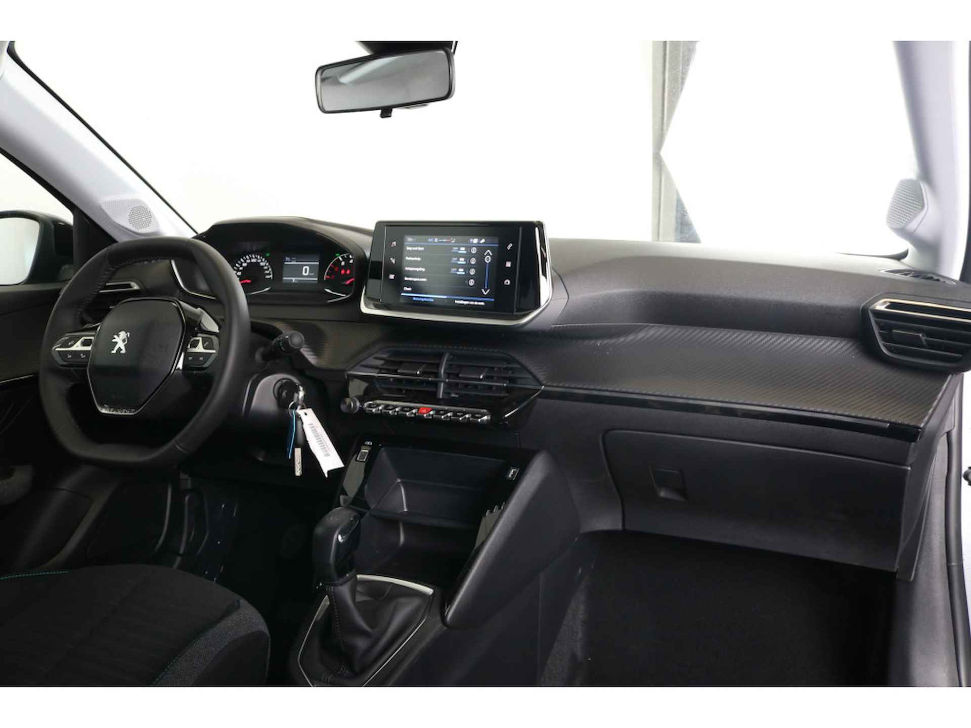 Peugeot 208 1.2 PureTech 75PK Style | Navi | Cruise | Airco | DAB | Camera | Parkeersensoren | 16" Lichtmetaal | - 11/34