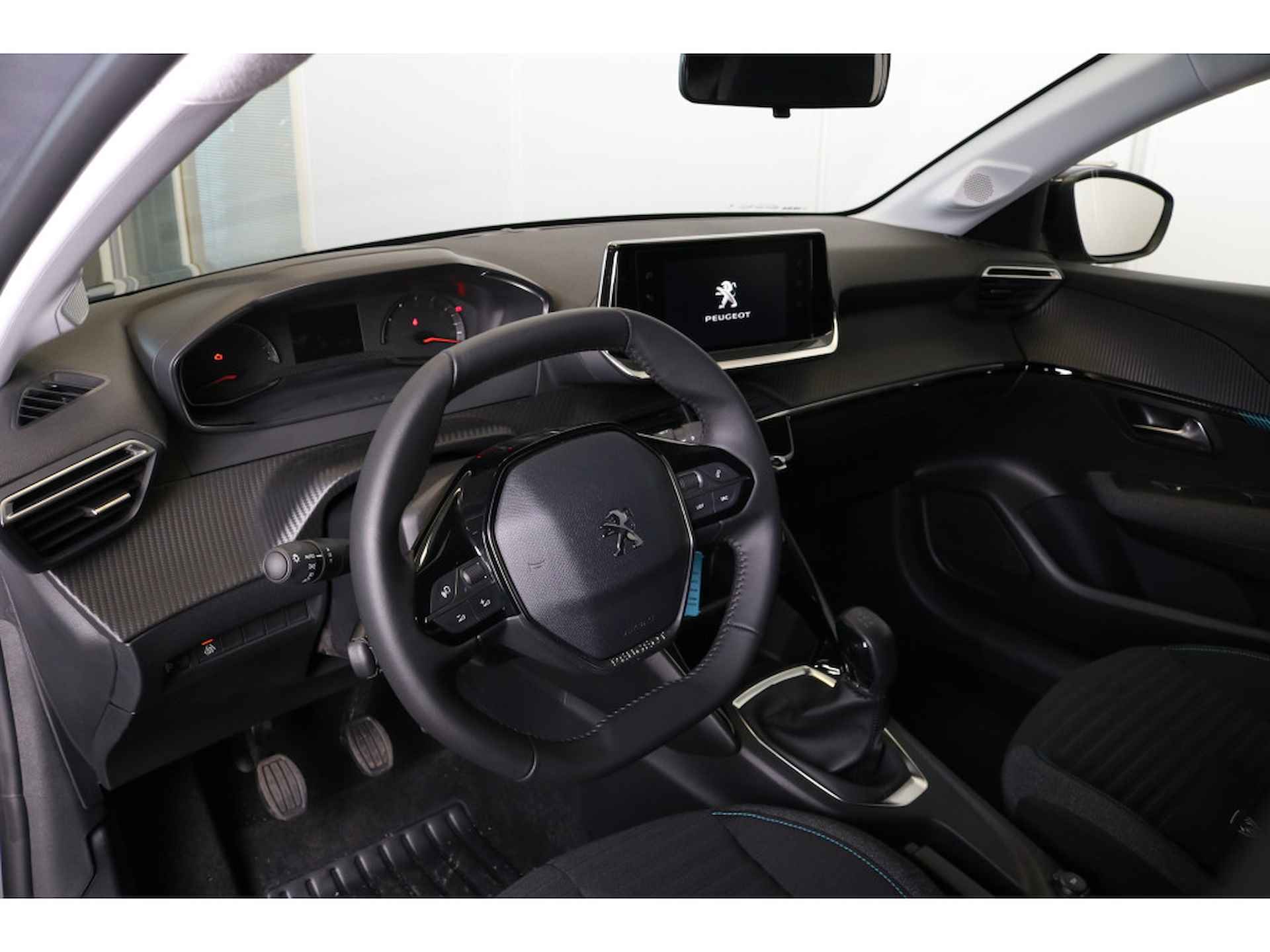 Peugeot 208 1.2 PureTech 75PK Style | Navi | Cruise | Airco | DAB | Camera | Parkeersensoren | 16" Lichtmetaal | - 12/34