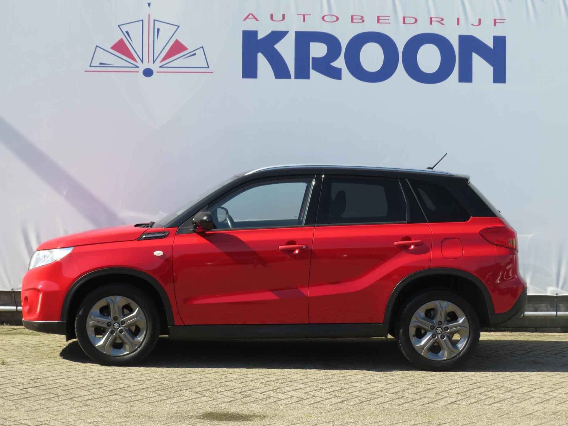 Suzuki Vitara 1.6 Exclusive, Automaat. - 3/30