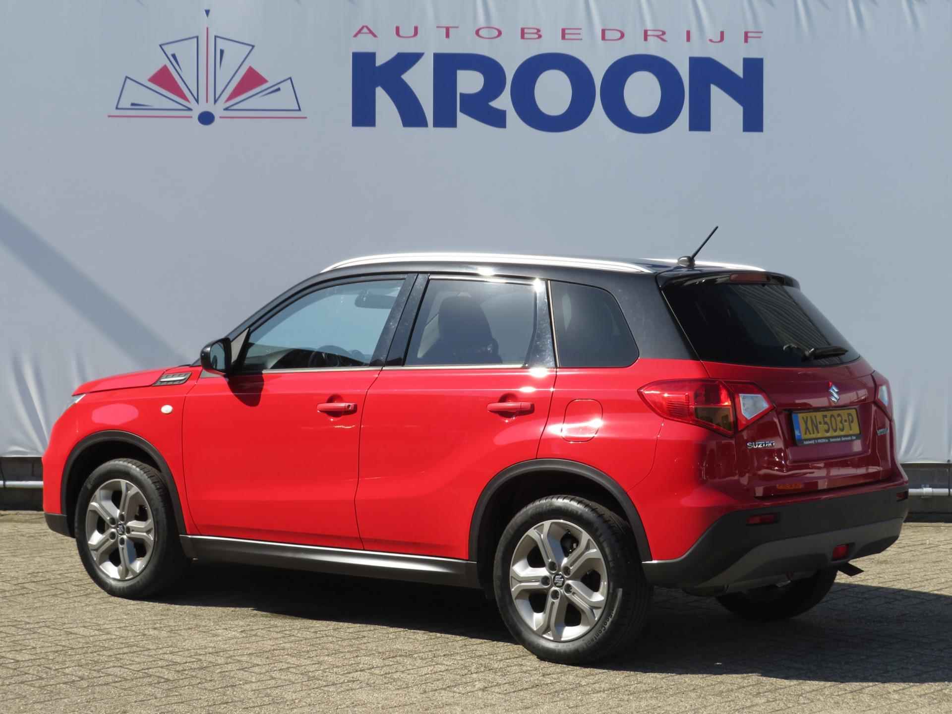 Suzuki Vitara 1.6 Exclusive, Automaat. - 4/30