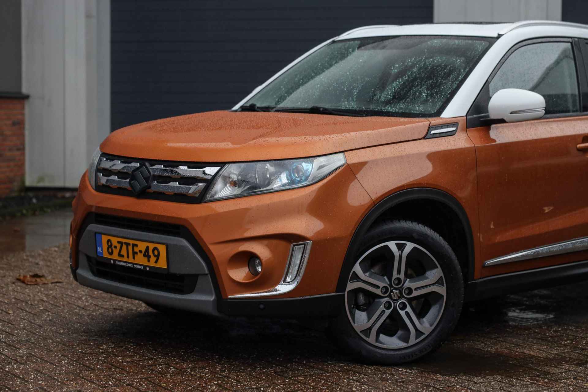 Suzuki Vitara 1.6 High Executive ✅ Leder ✅ Pano ✅ ACC - 6/35