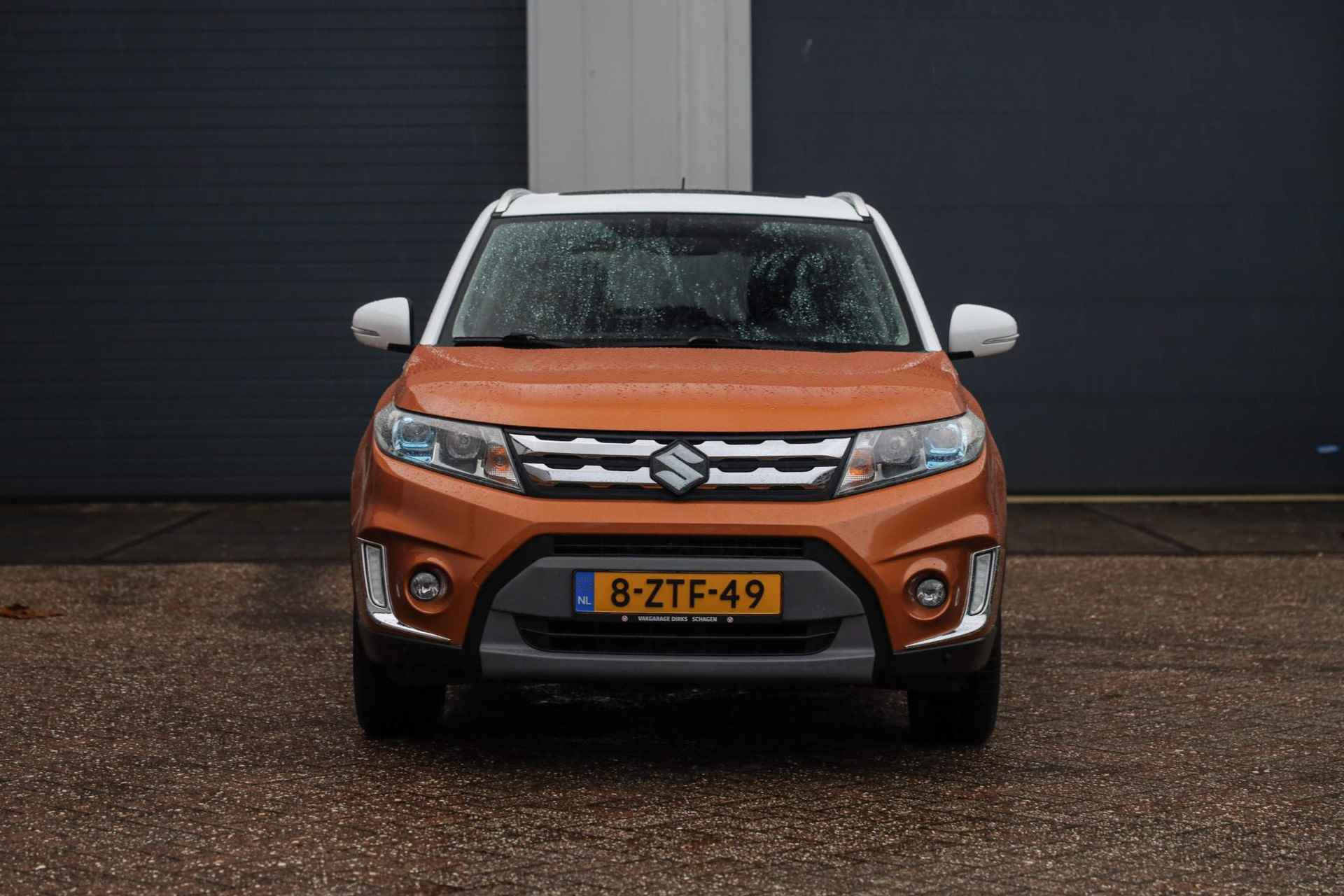 Suzuki Vitara 1.6 High Executive ✅ Leder ✅ Pano ✅ ACC - 17/35