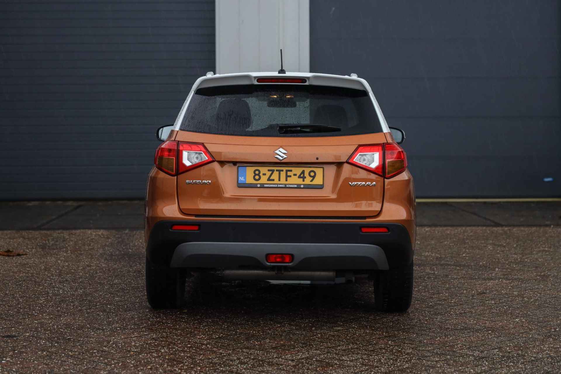 Suzuki Vitara 1.6 High Executive ✅ Leder ✅ Pano ✅ ACC - 18/35