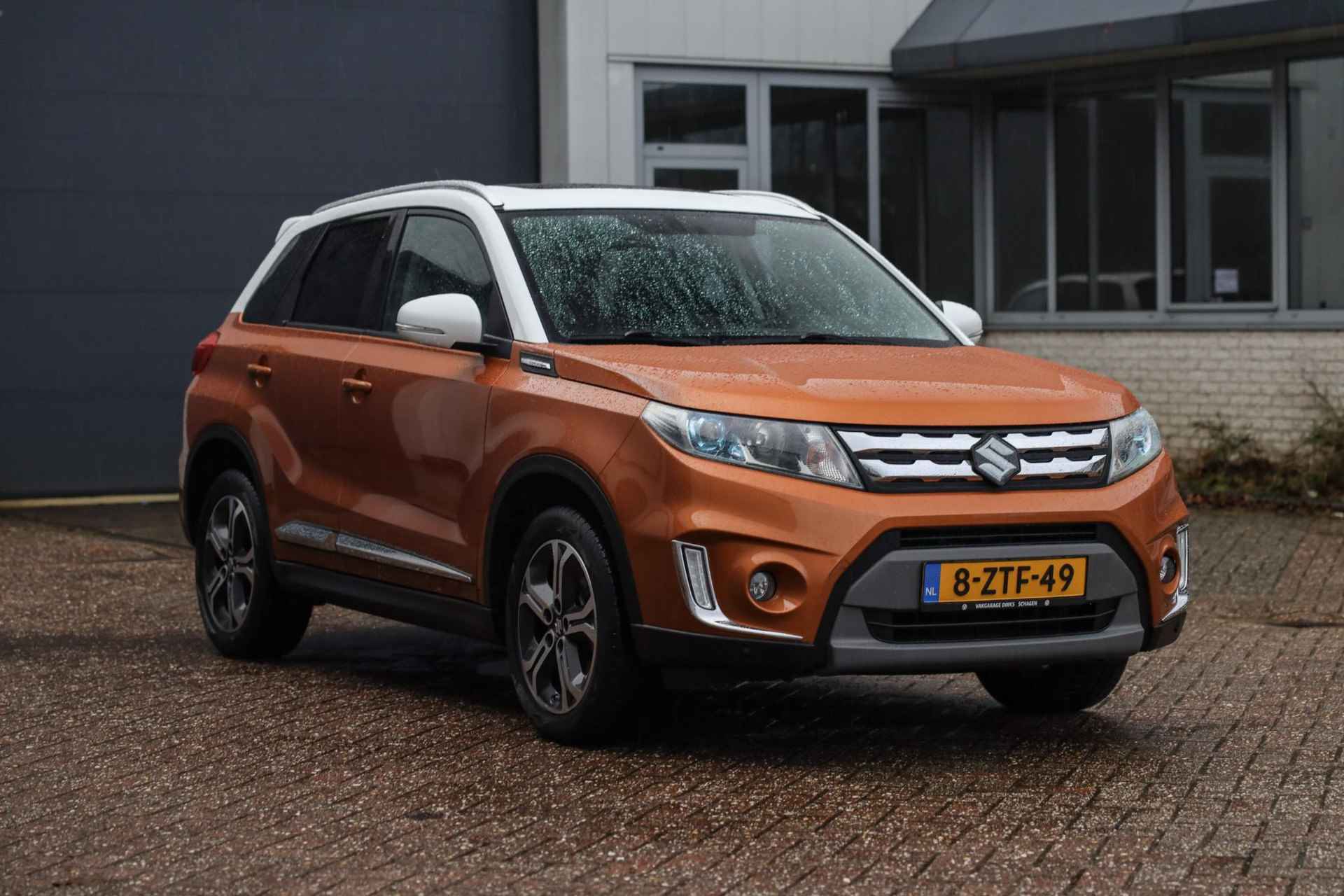 Suzuki Vitara 1.6 High Executive ✅ Leder ✅ Pano ✅ ACC - 32/35