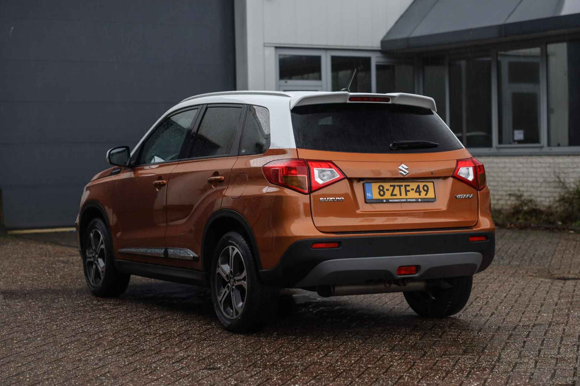 Suzuki Vitara 1.6 High Executive ✅ Leder ✅ Pano ✅ ACC - 34/35