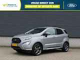 Ford Ecosport 125pk ST-Line I All Season I B&O Sound I Stoel- Stuur- Voorruitverwarming I Adaptieve Cruise I Alcantara Leder I PDC V+A I