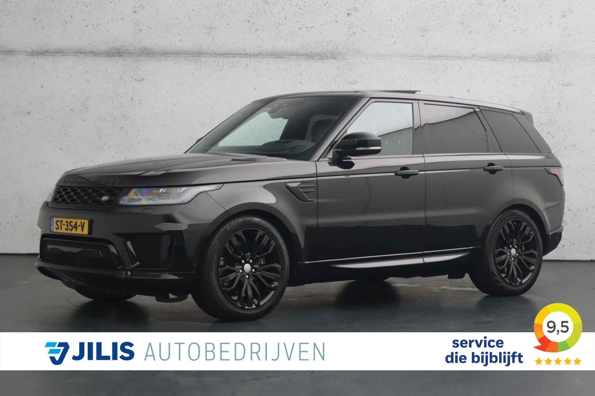 Land Rover Range Rover Sport BOVAG 40-Puntencheck