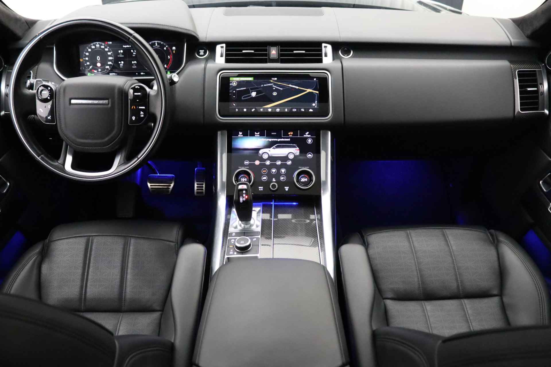 Land Rover Range Rover Sport 3.0 SDV6 Autobiography Dynamic 7p. | Lederen bekleding | Elektrisch glazen panoramadak | LED verlichting - 2/32