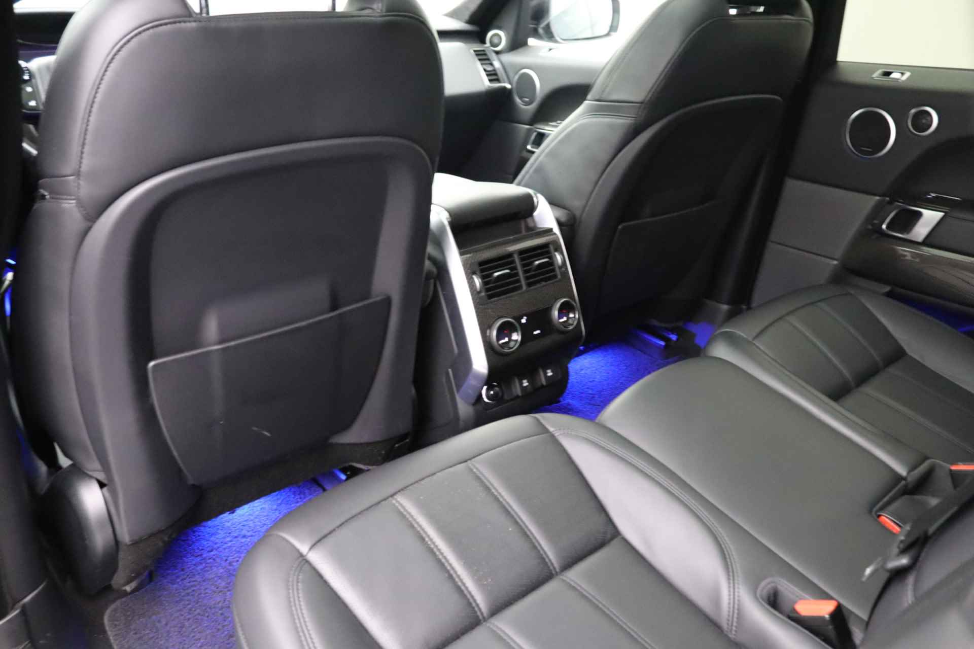 Land Rover Range Rover Sport 3.0 SDV6 Autobiography Dynamic 7p. | Lederen bekleding | Elektrisch glazen panoramadak | LED verlichting - 15/32