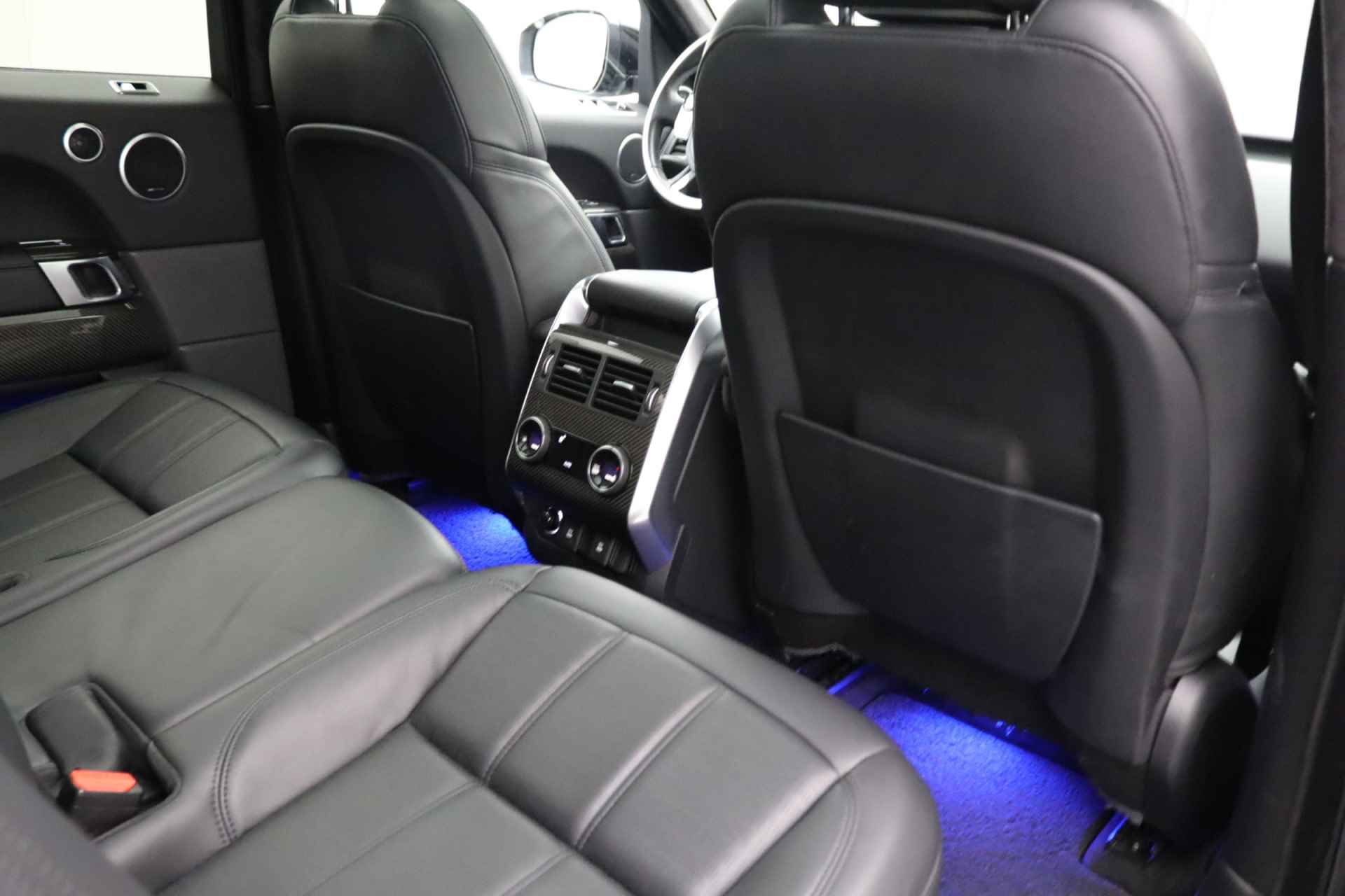 Land Rover Range Rover Sport 3.0 SDV6 Autobiography Dynamic 7p. | Lederen bekleding | Elektrisch glazen panoramadak | LED verlichting - 17/32