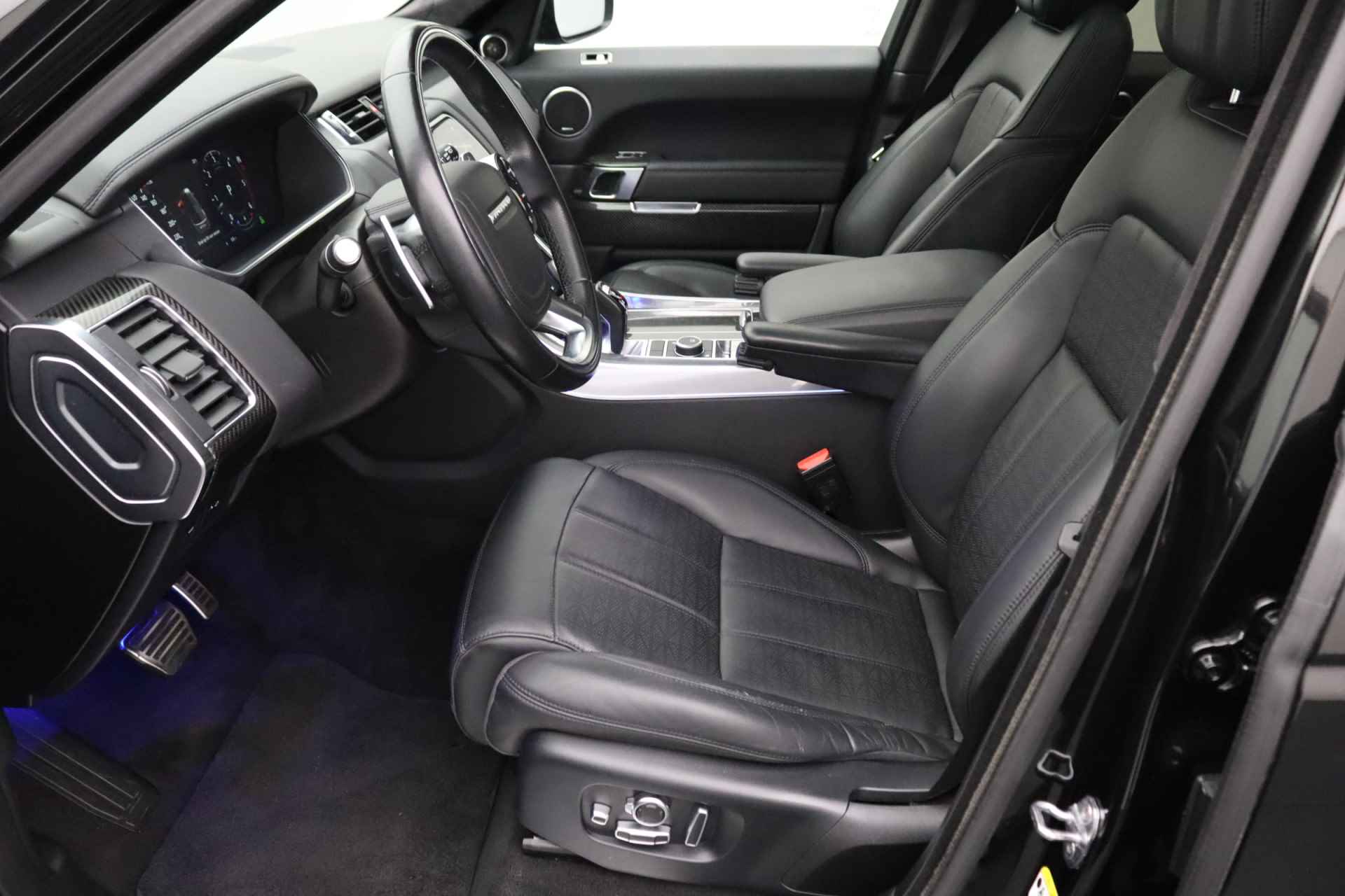 Land Rover Range Rover Sport 3.0 SDV6 Autobiography Dynamic 7p. | Lederen bekleding | Elektrisch glazen panoramadak | LED verlichting - 28/32