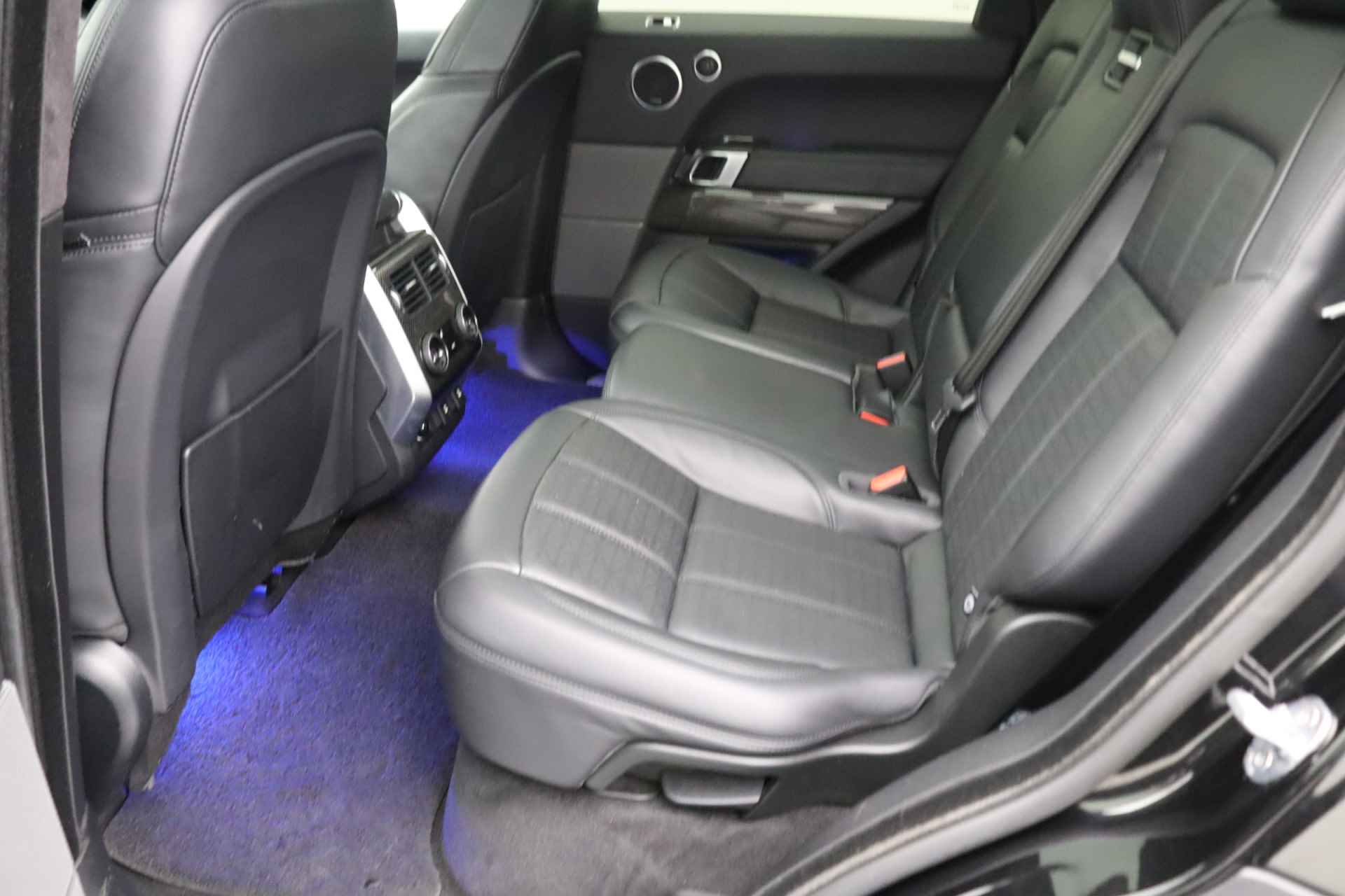 Land Rover Range Rover Sport 3.0 SDV6 Autobiography Dynamic 7p. | Lederen bekleding | Elektrisch glazen panoramadak | LED verlichting - 29/32