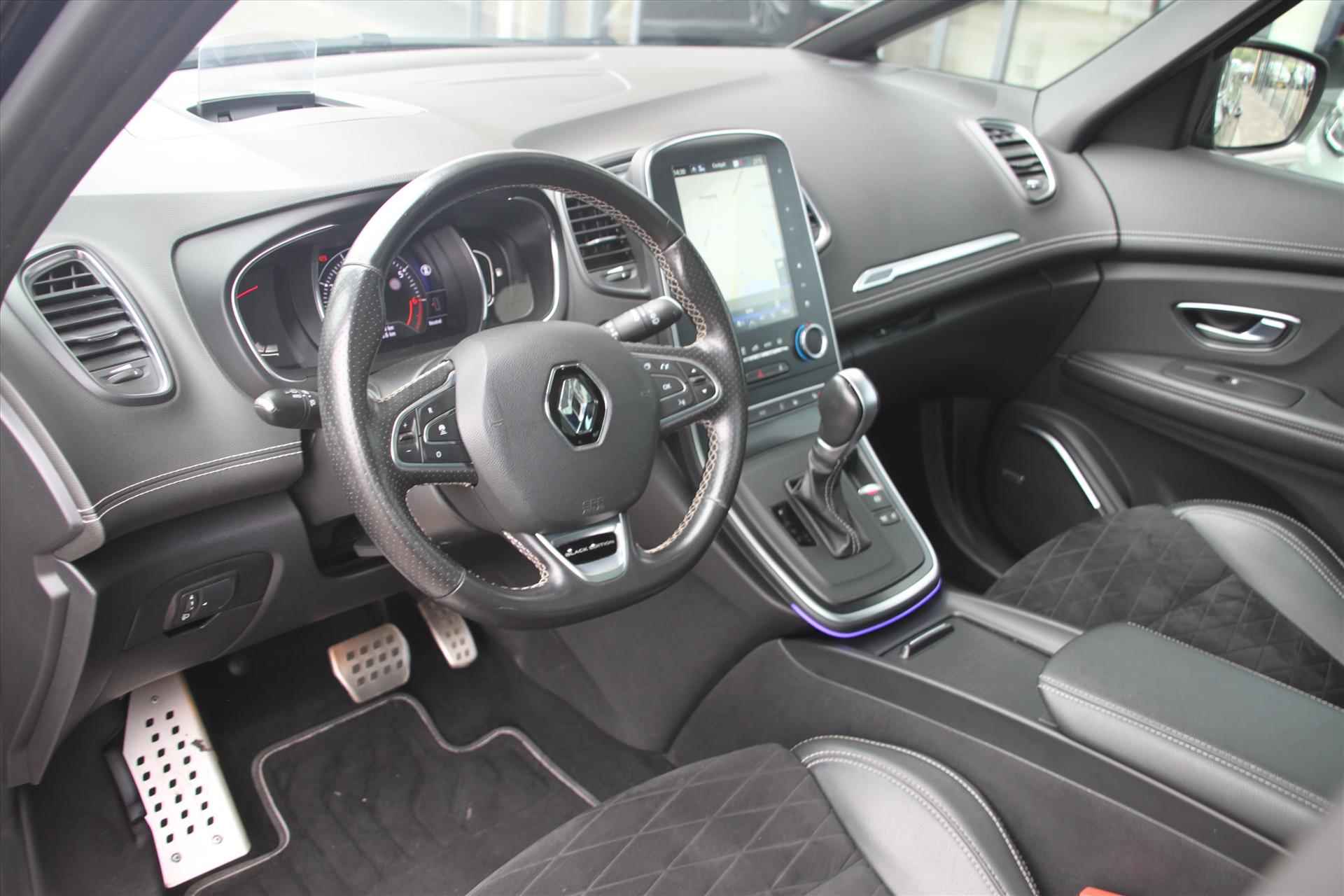 RENAULT Scénic 160PK-BLACK EDITION-AUTOM-91DKM-NAVI-PANODAK- - 17/33